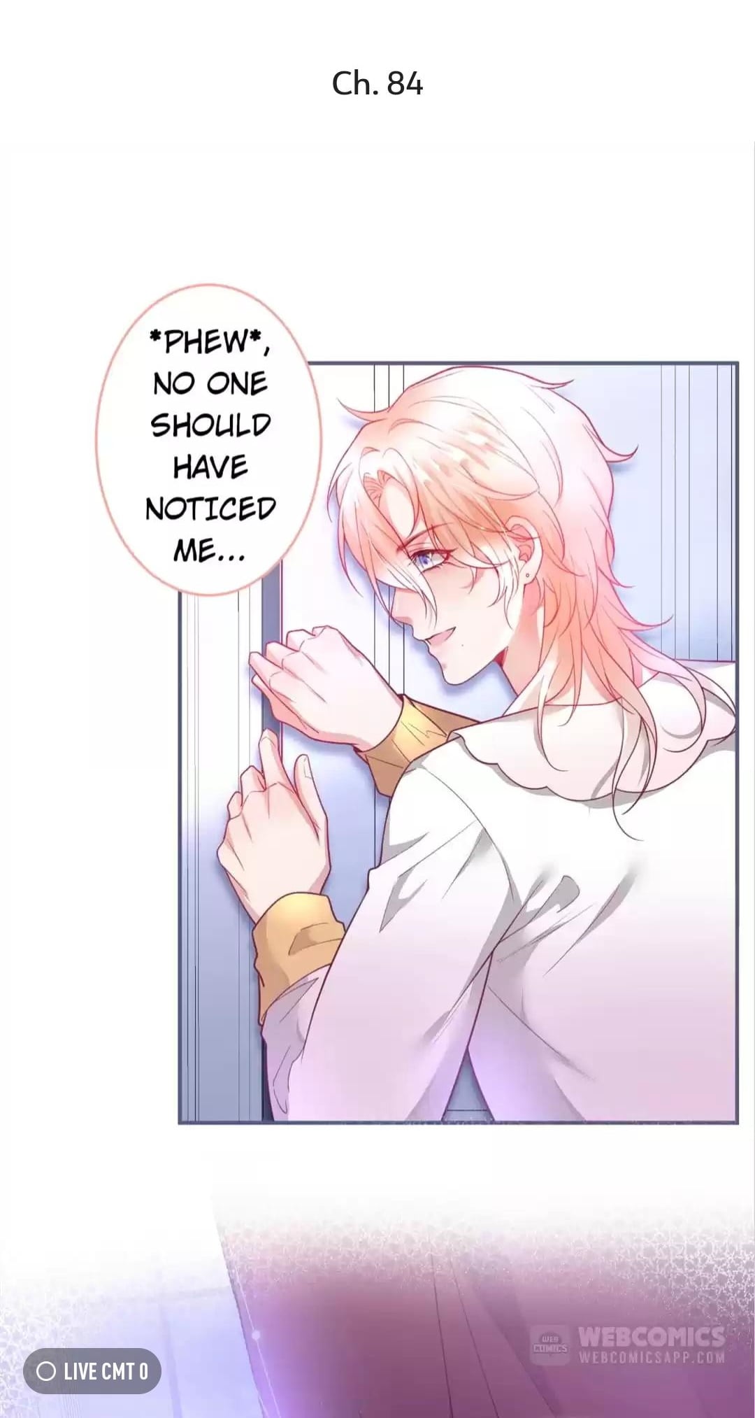 The Prince And His Mischievous One Chapter 84 - page 1