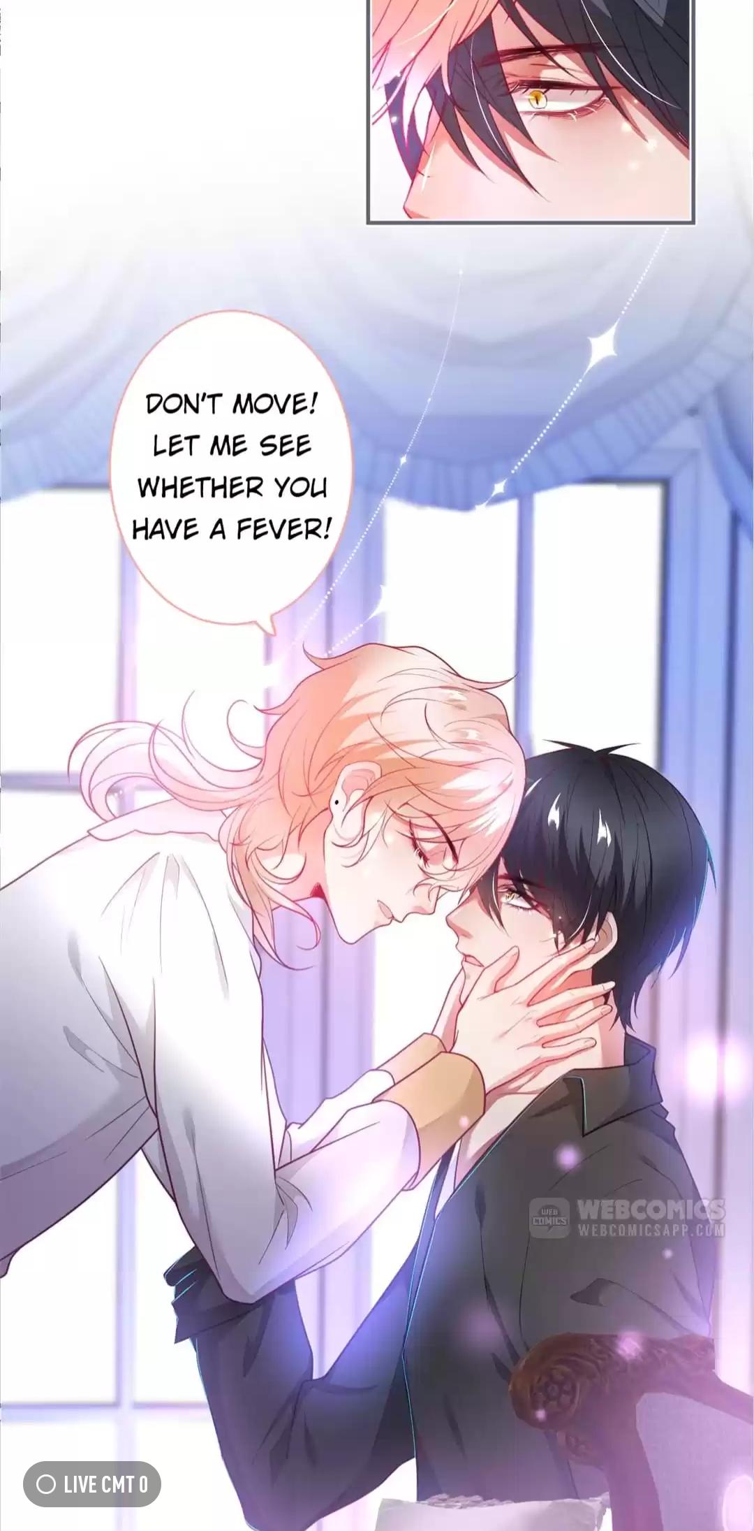 The Prince And His Mischievous One Chapter 84 - page 11