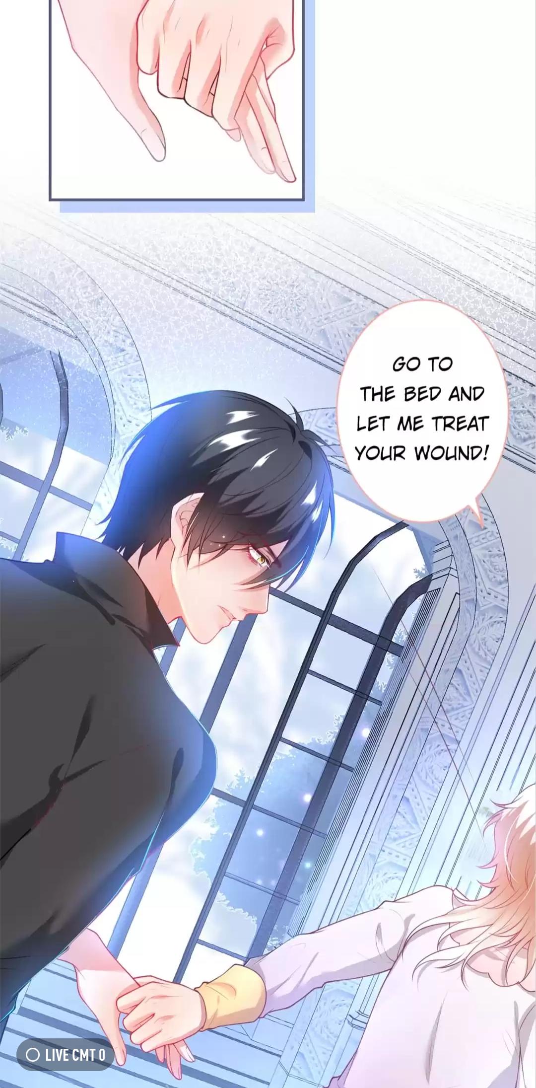 The Prince And His Mischievous One Chapter 84 - page 15