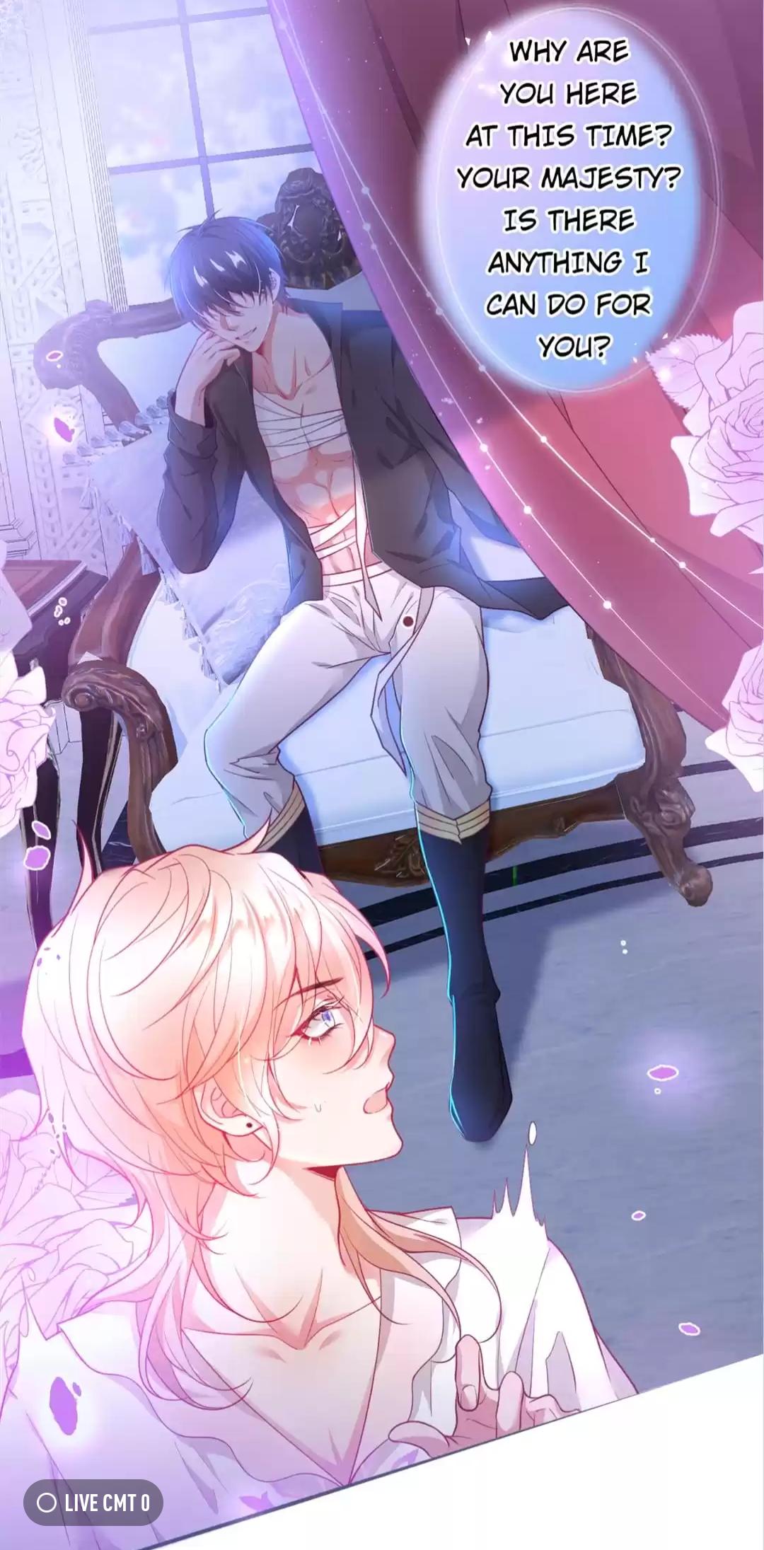 The Prince And His Mischievous One Chapter 84 - page 2