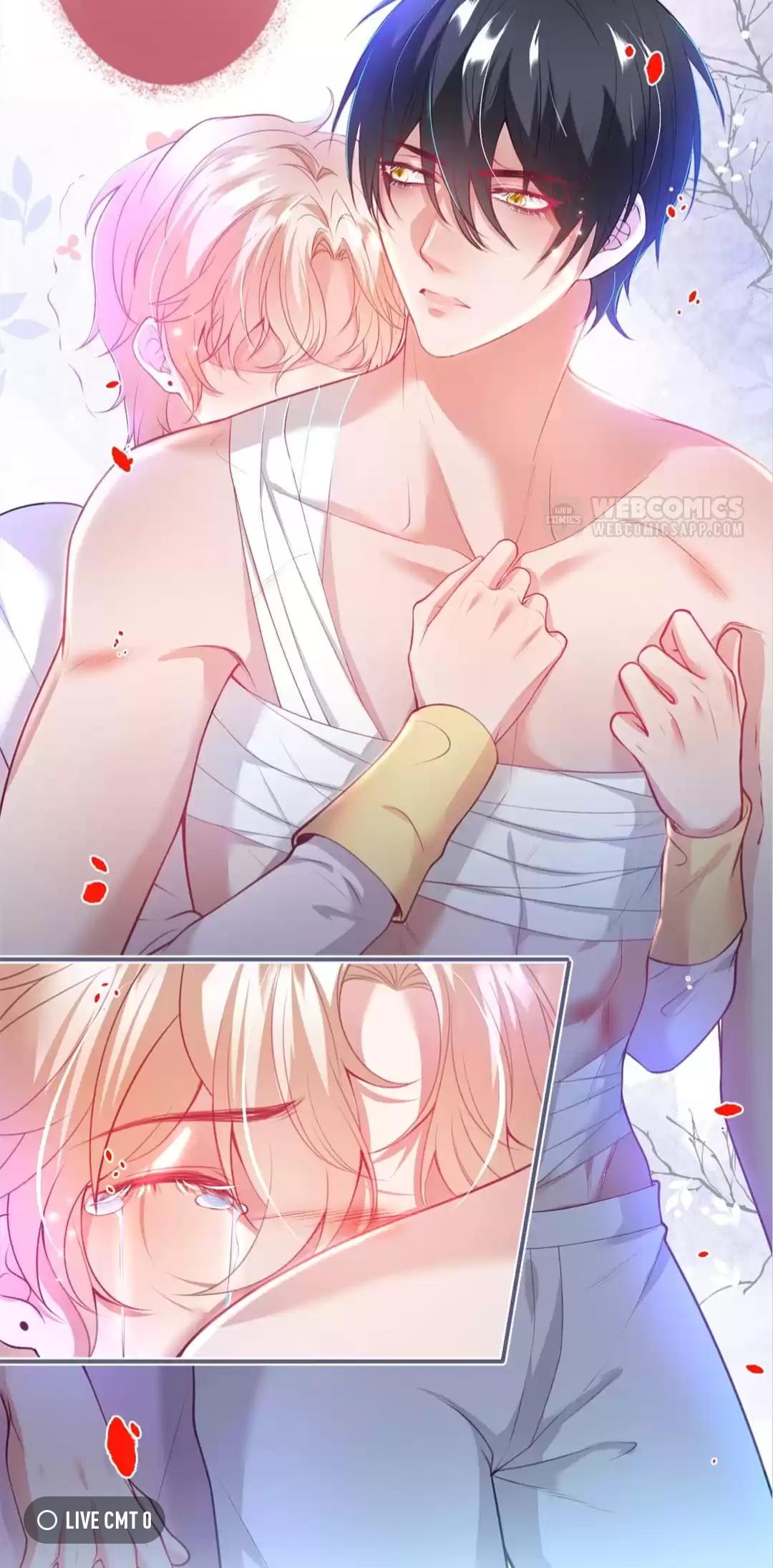 The Prince And His Mischievous One Chapter 84 - page 23