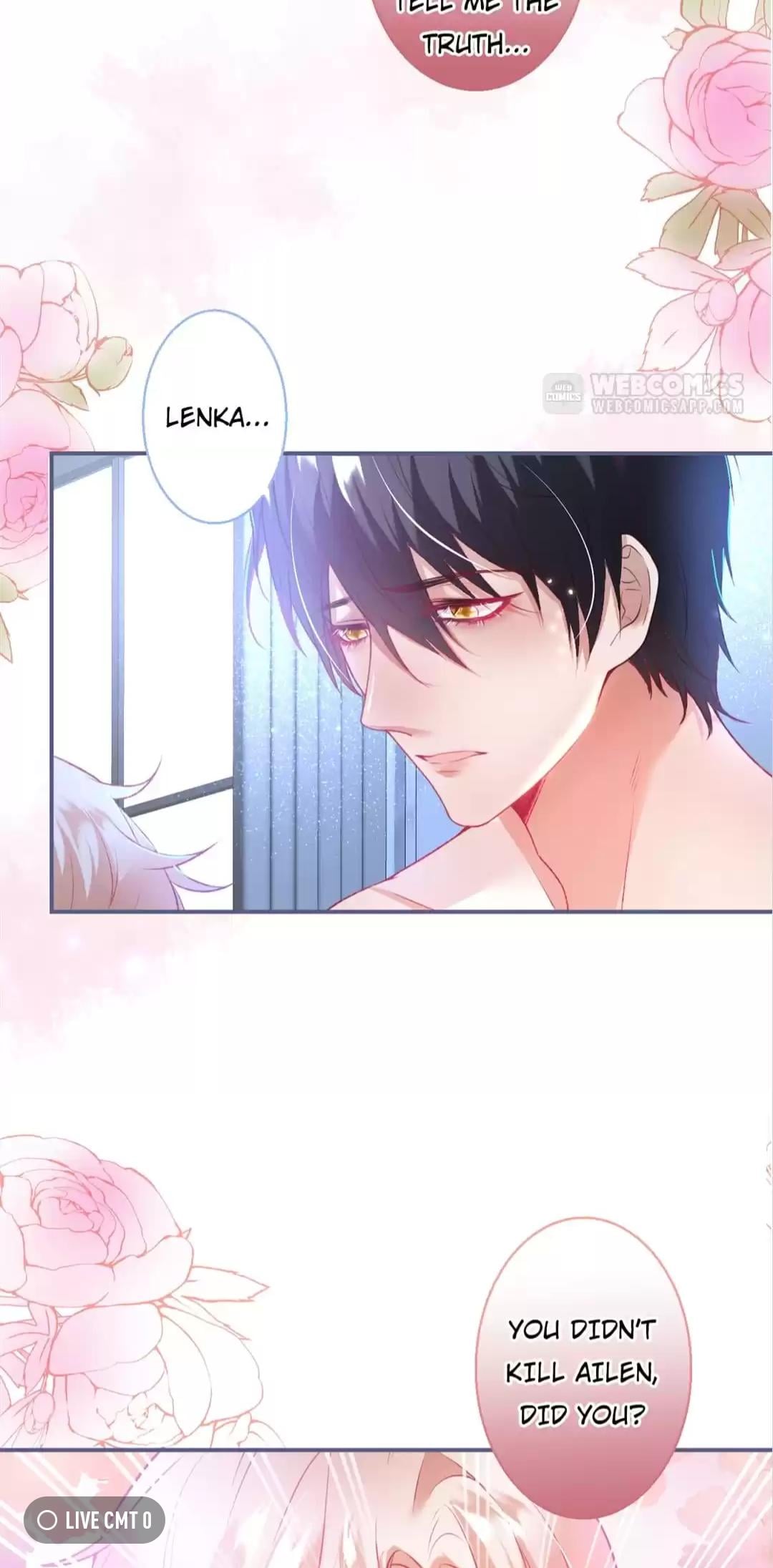The Prince And His Mischievous One Chapter 84 - page 28