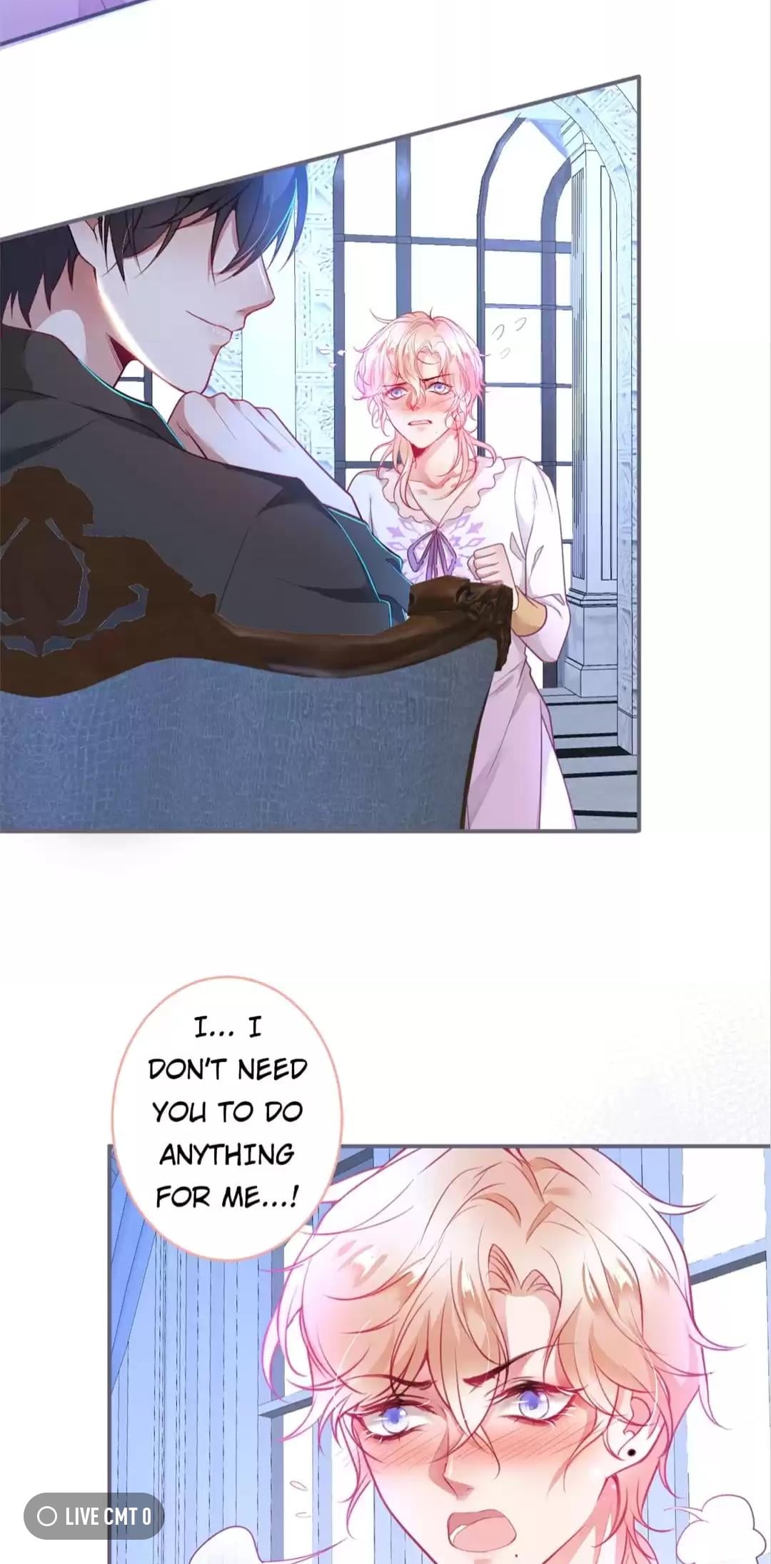 The Prince And His Mischievous One Chapter 84 - page 3