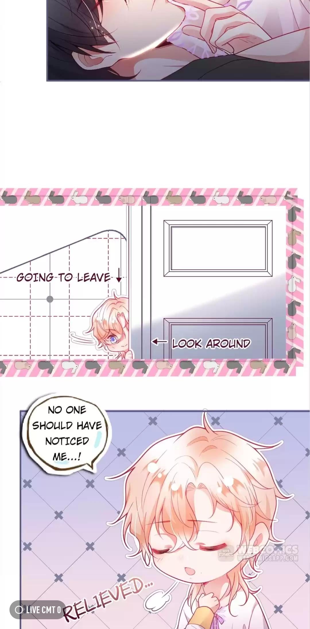 The Prince And His Mischievous One Chapter 84 - page 40