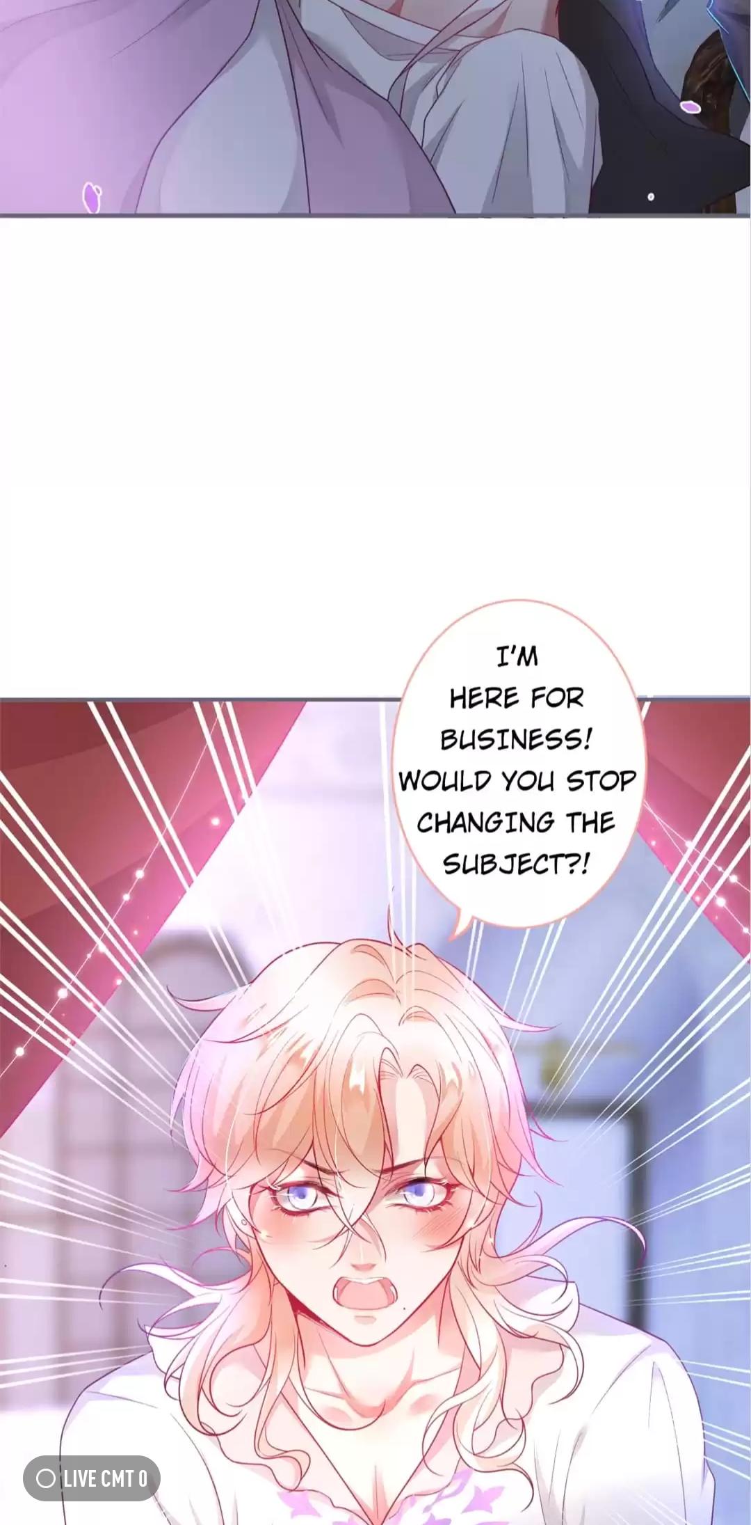 The Prince And His Mischievous One Chapter 84 - page 7