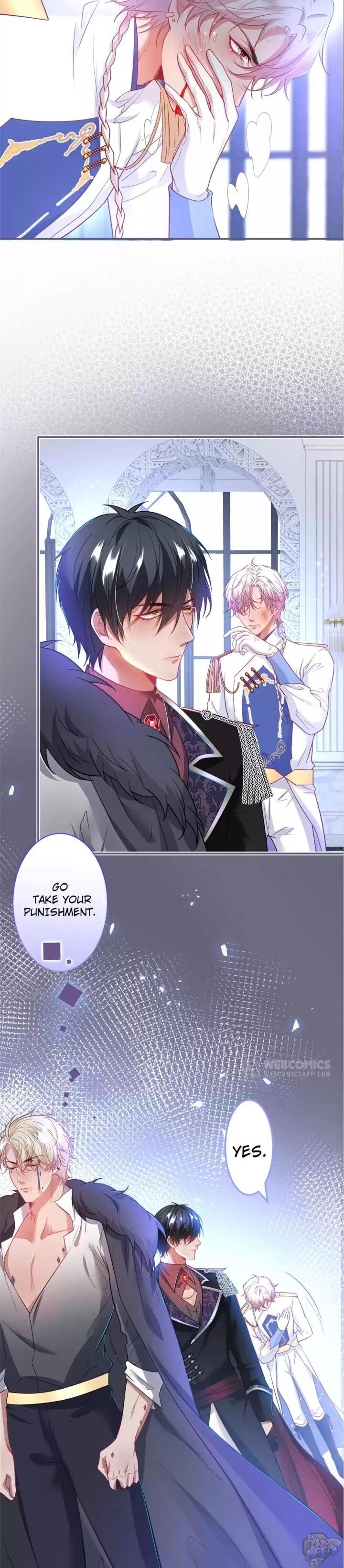 The Prince And His Mischievous One Chapter 82 - page 15