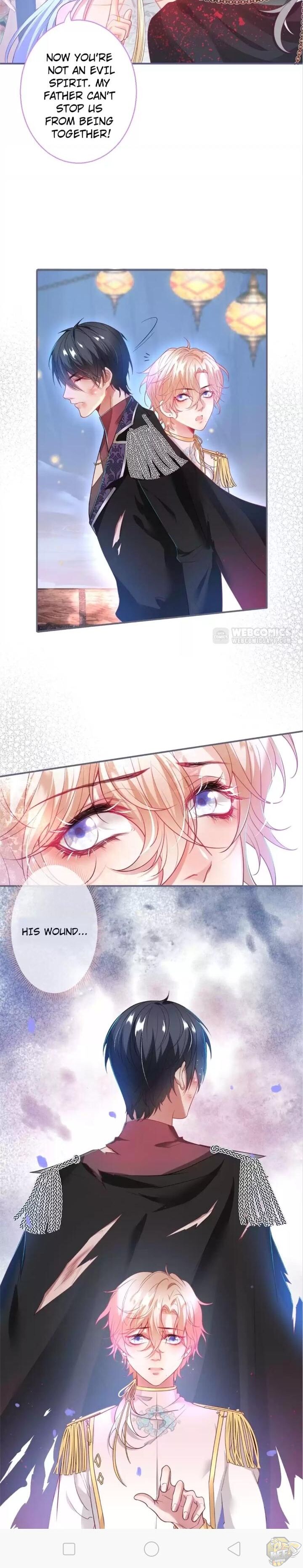The Prince And His Mischievous One Chapter 81 - page 10