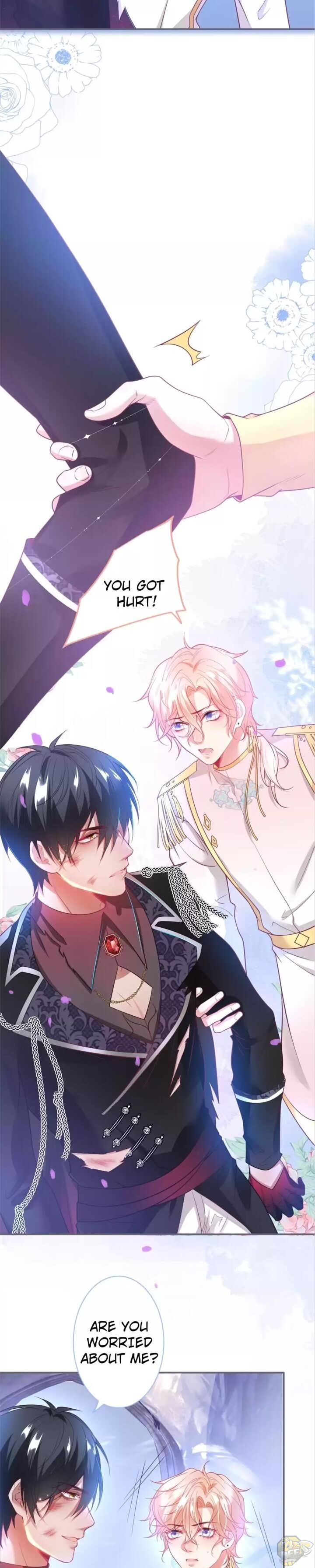 The Prince And His Mischievous One Chapter 81 - page 12