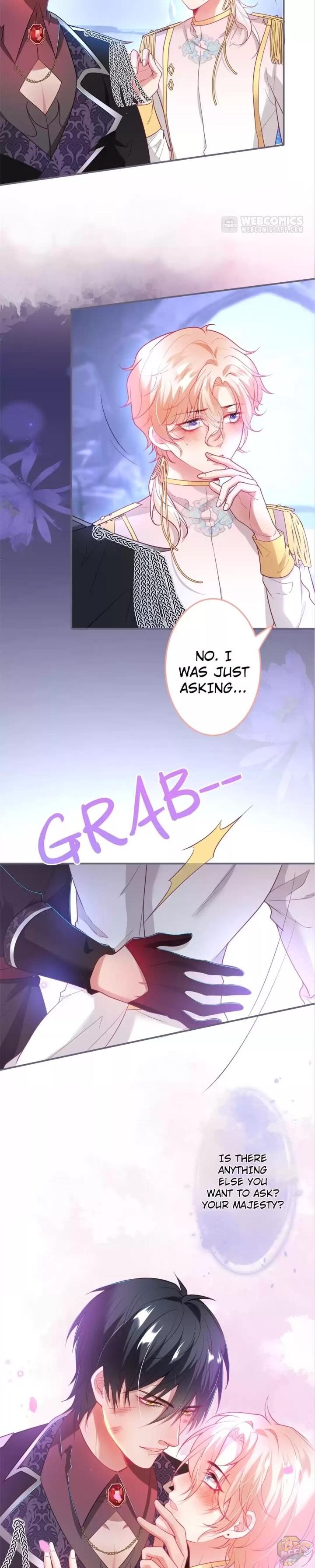 The Prince And His Mischievous One Chapter 81 - page 13