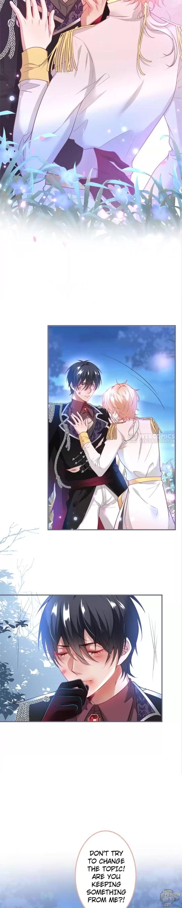 The Prince And His Mischievous One Chapter 81 - page 14