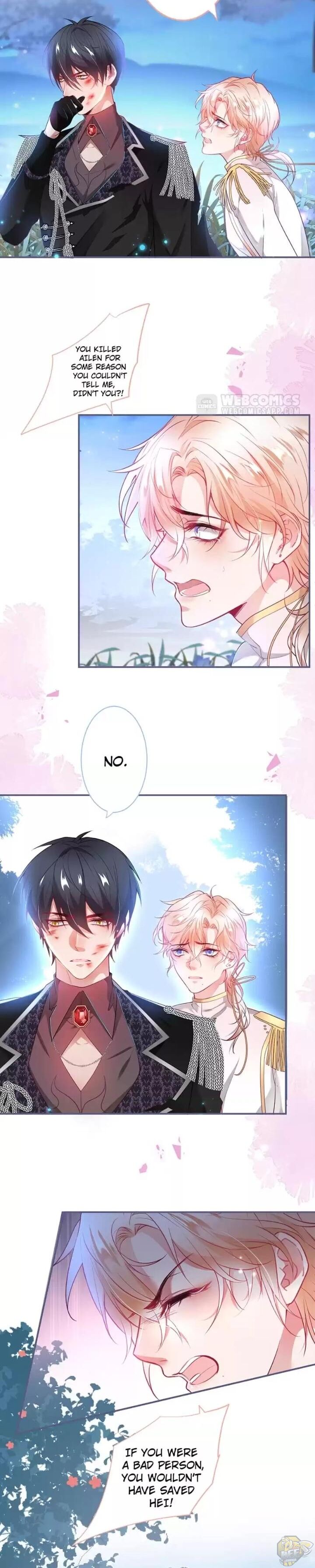 The Prince And His Mischievous One Chapter 81 - page 15
