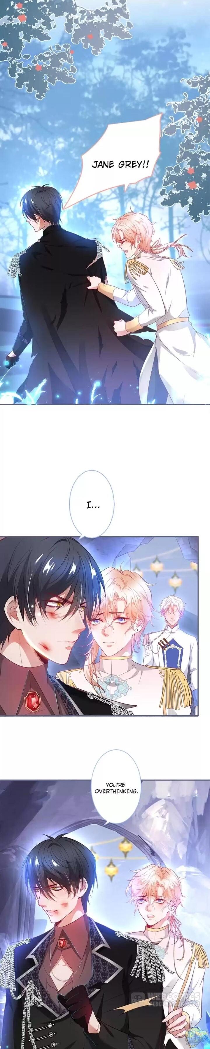 The Prince And His Mischievous One Chapter 81 - page 16