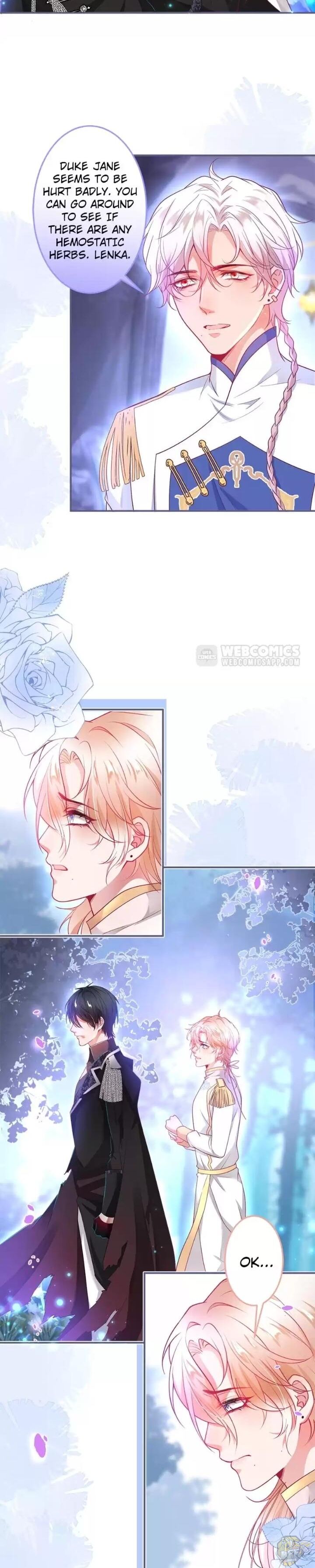 The Prince And His Mischievous One Chapter 81 - page 17