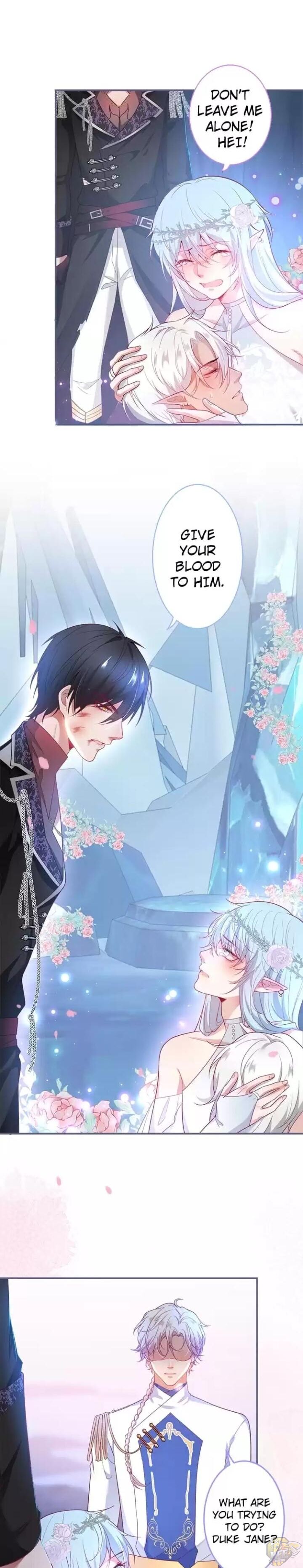 The Prince And His Mischievous One Chapter 81 - page 2
