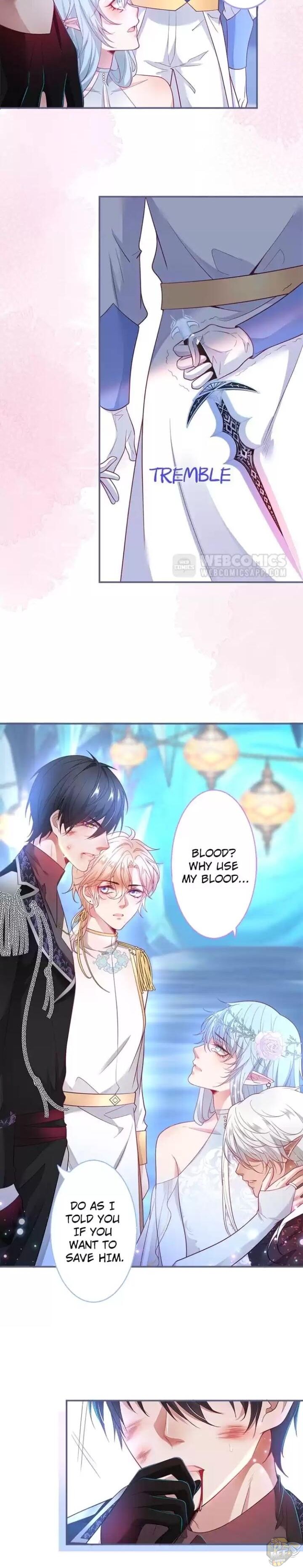 The Prince And His Mischievous One Chapter 81 - page 3