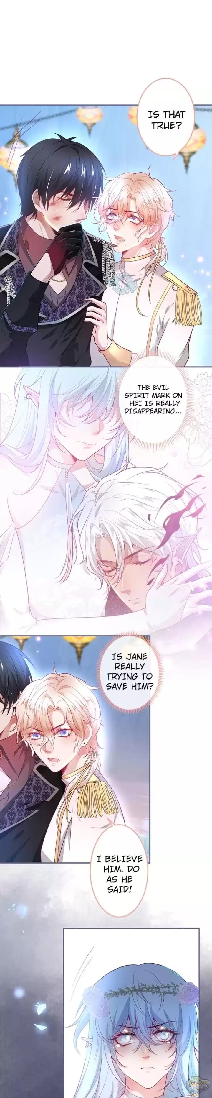 The Prince And His Mischievous One Chapter 81 - page 4