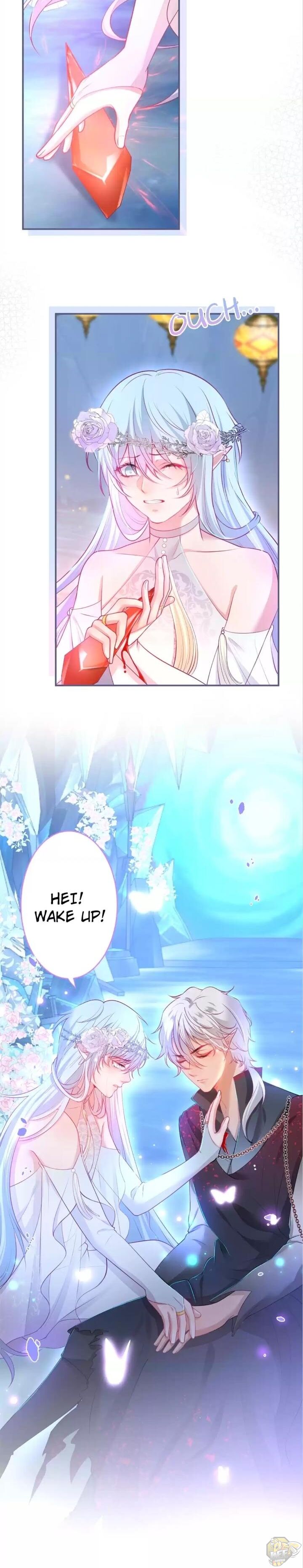 The Prince And His Mischievous One Chapter 81 - page 6