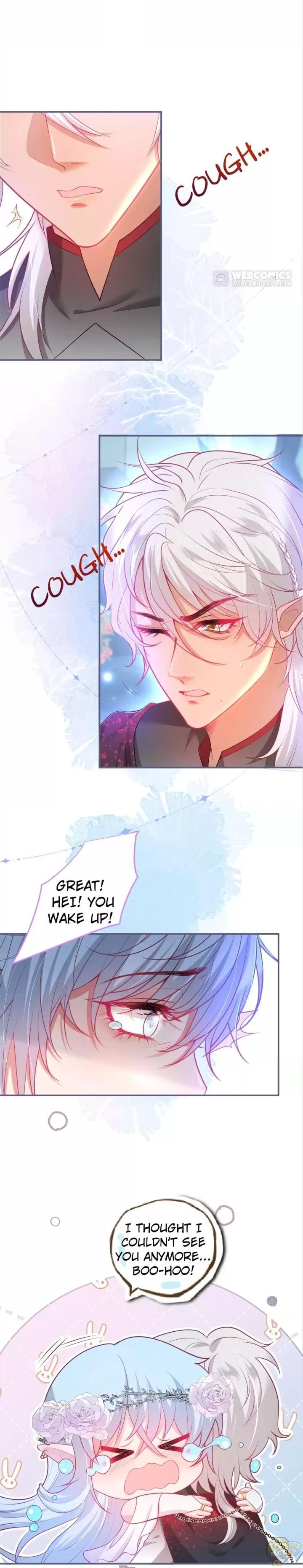 The Prince And His Mischievous One Chapter 81 - page 7
