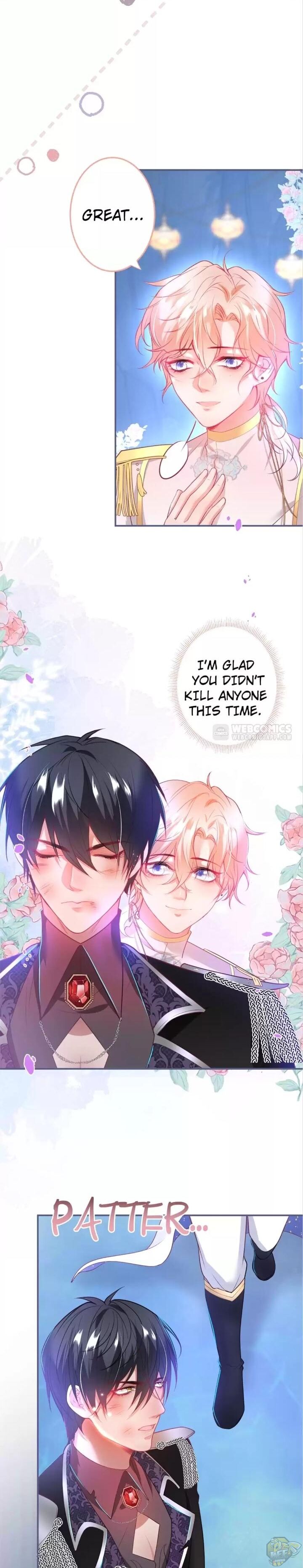 The Prince And His Mischievous One Chapter 81 - page 8