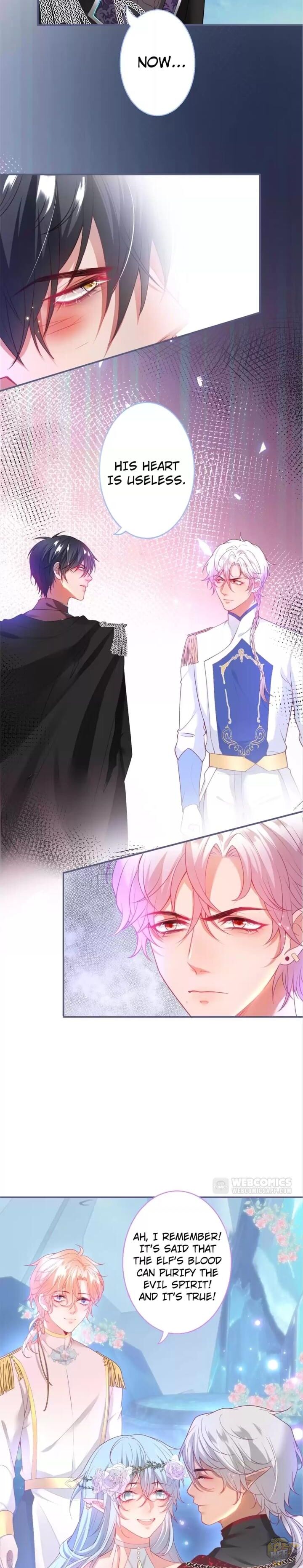 The Prince And His Mischievous One Chapter 81 - page 9