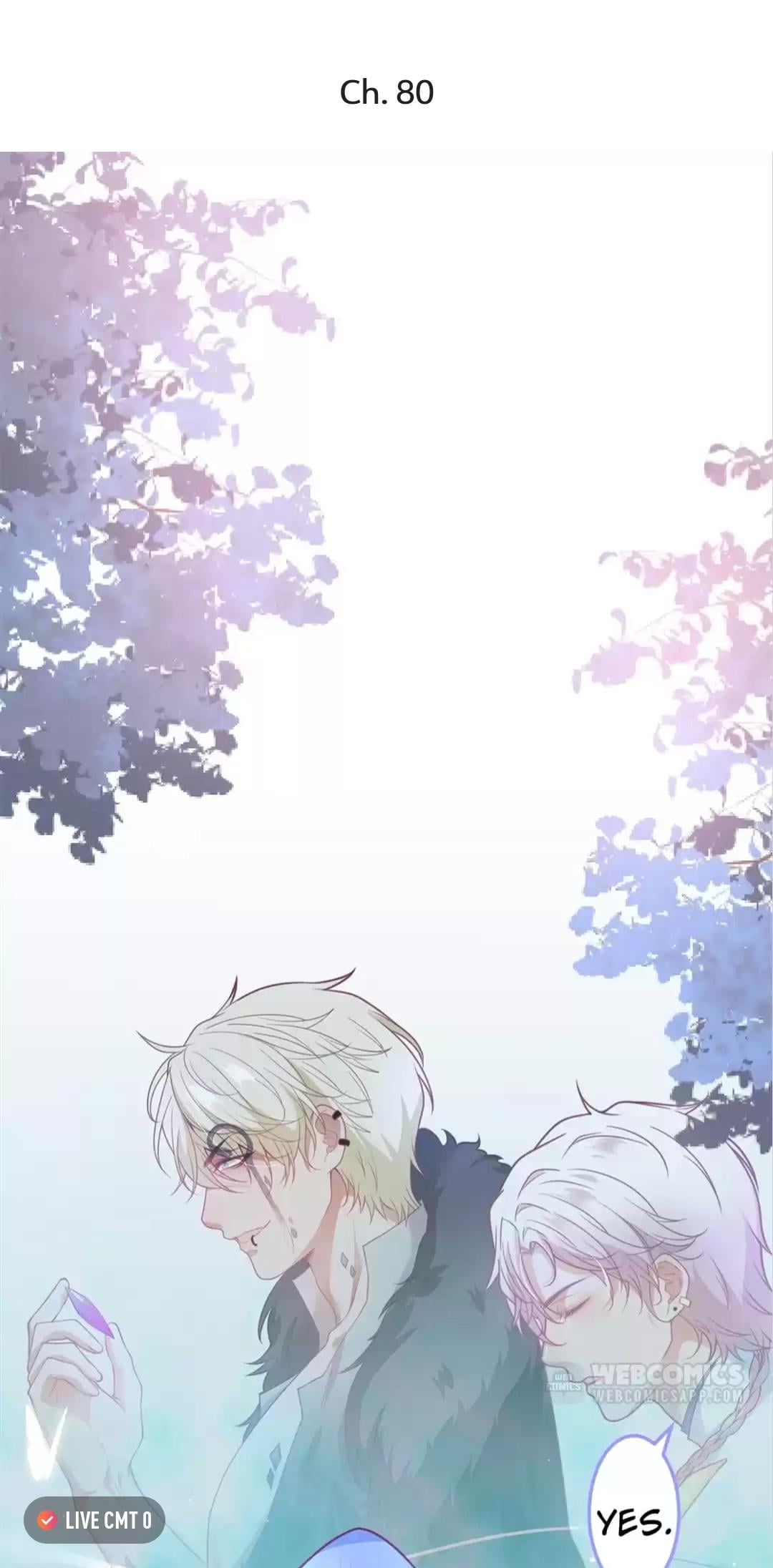The Prince And His Mischievous One Chapter 80 - page 1