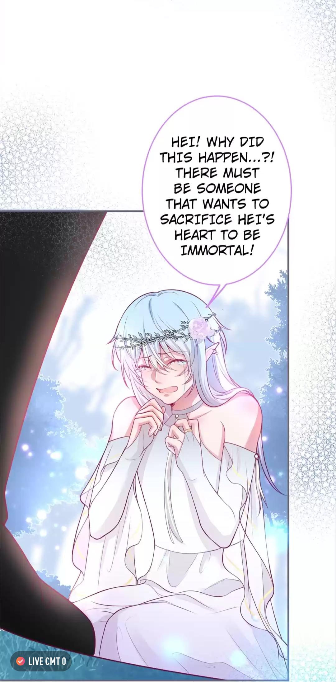 The Prince And His Mischievous One Chapter 80 - page 17