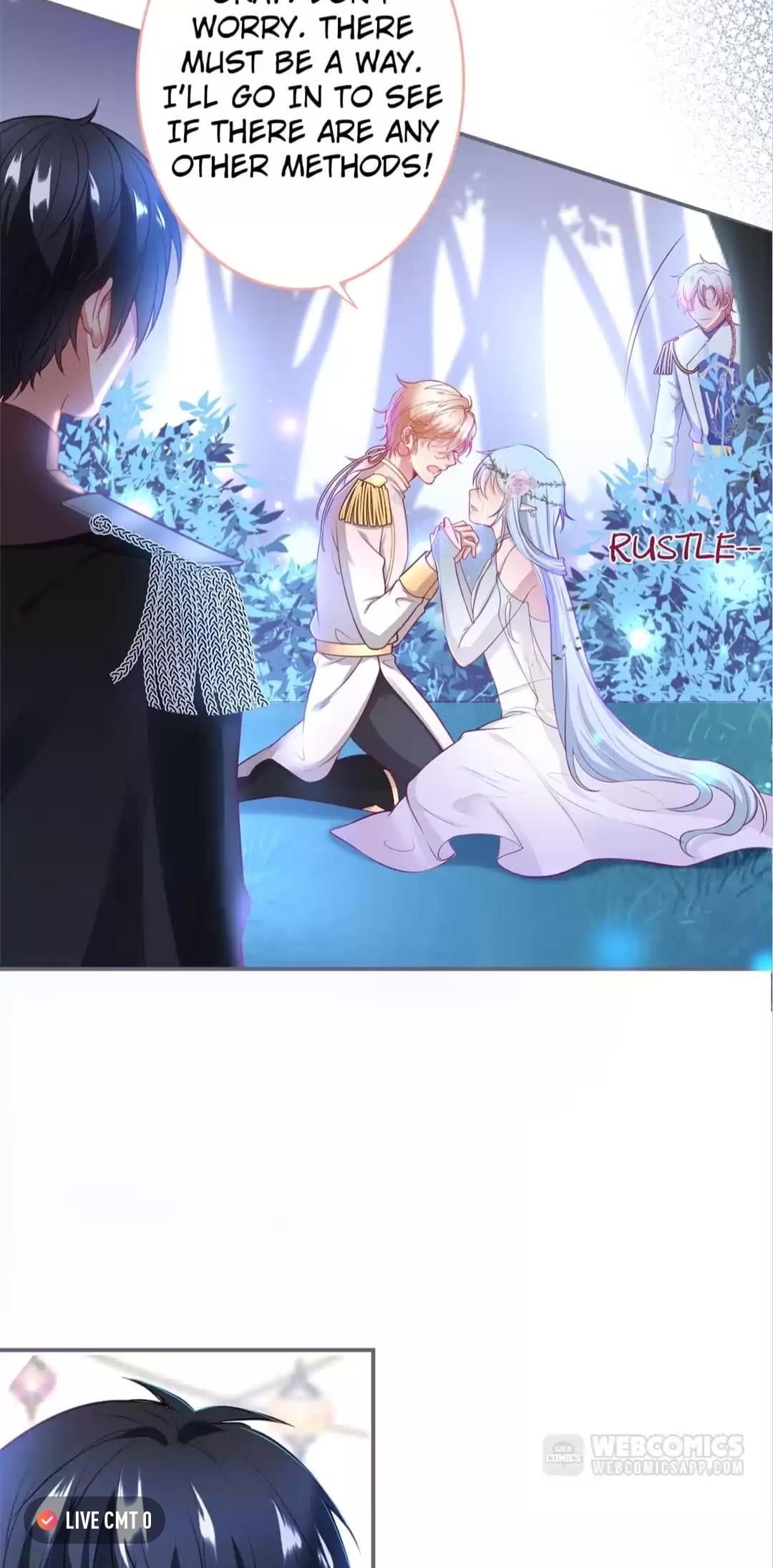 The Prince And His Mischievous One Chapter 80 - page 19