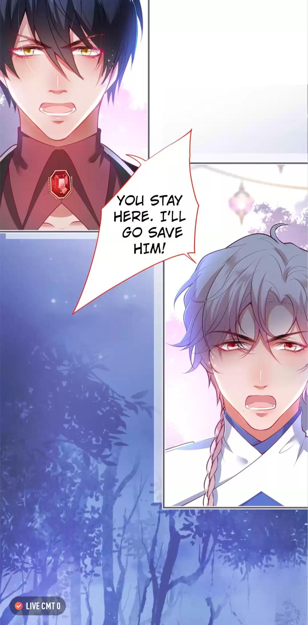 The Prince And His Mischievous One Chapter 80 - page 20