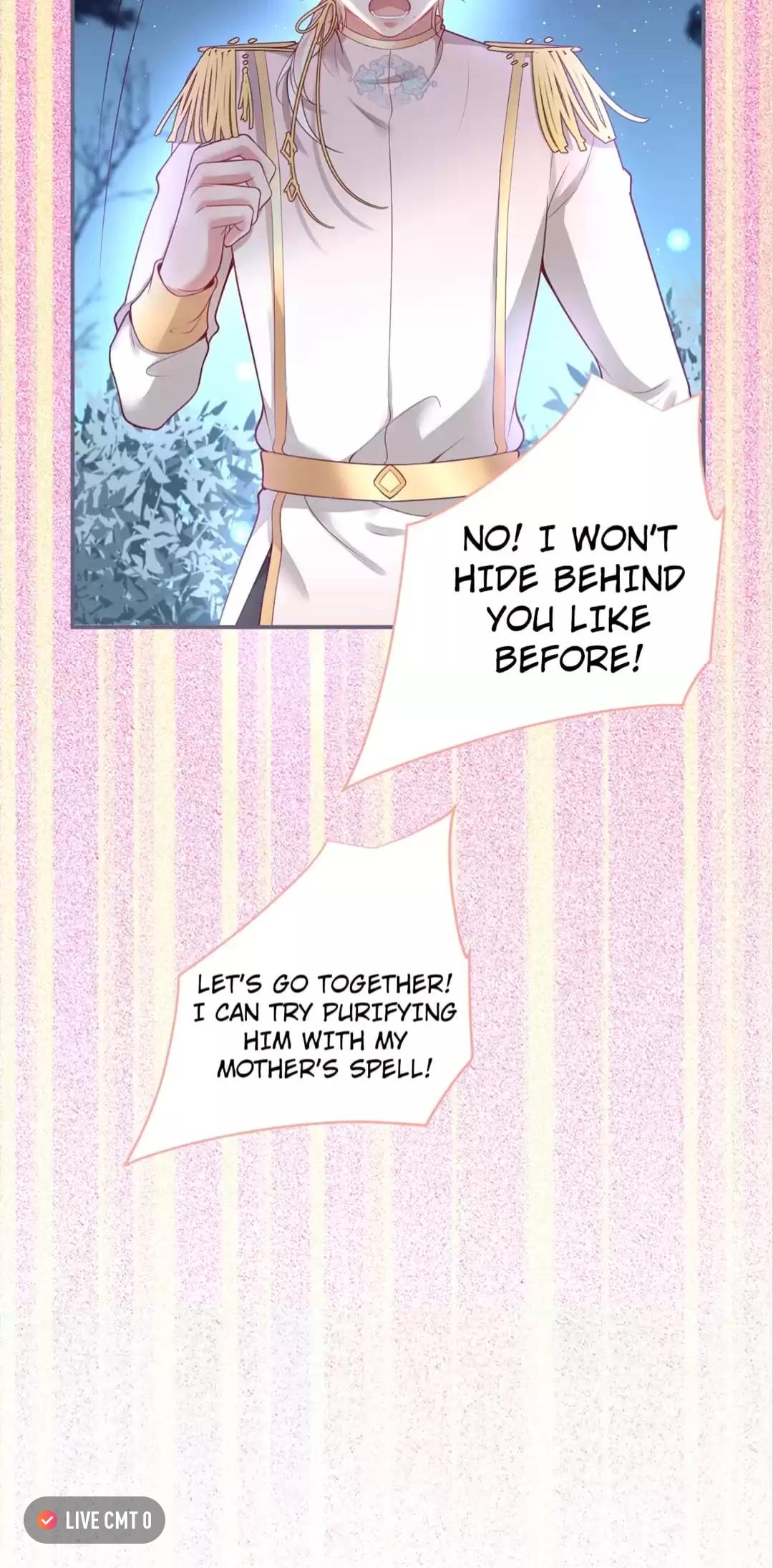 The Prince And His Mischievous One Chapter 80 - page 22