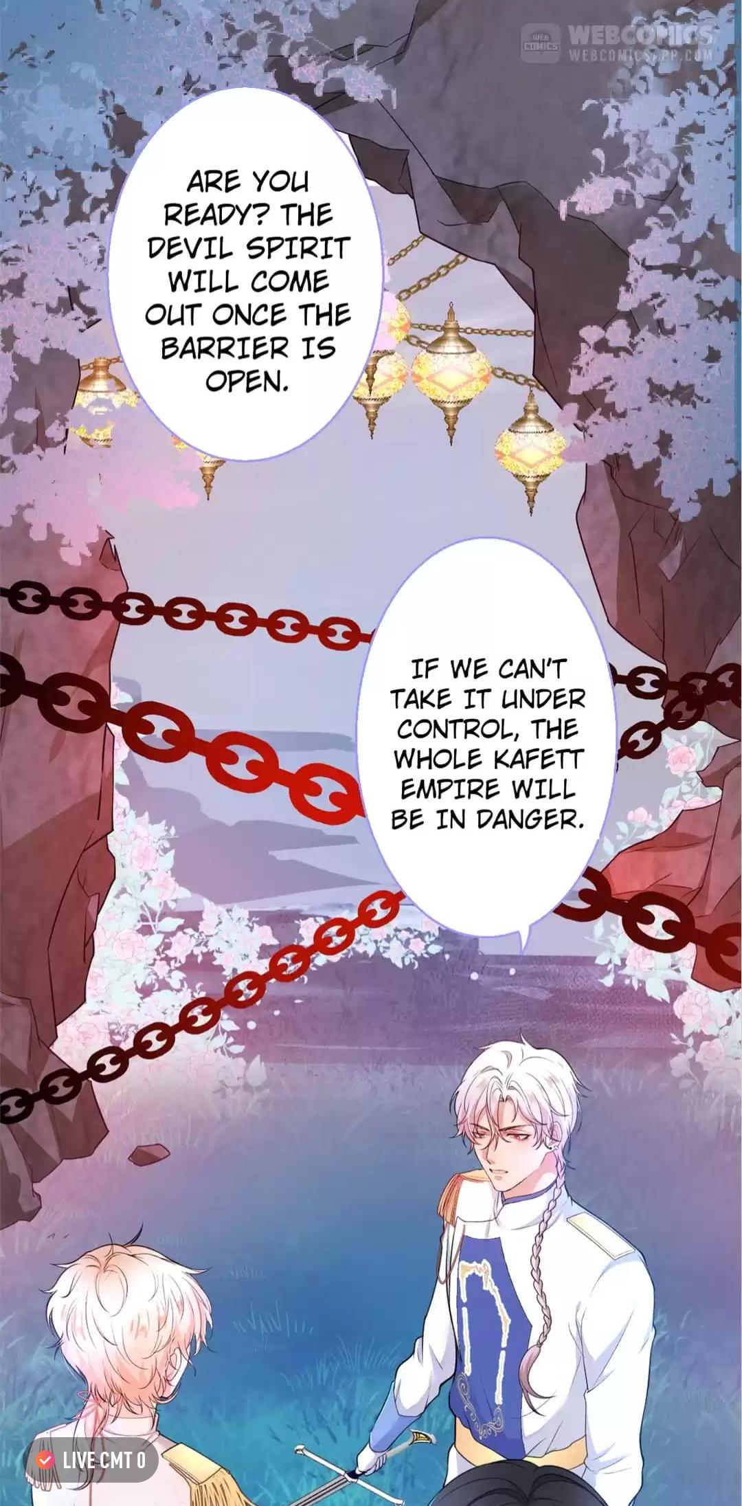 The Prince And His Mischievous One Chapter 80 - page 24