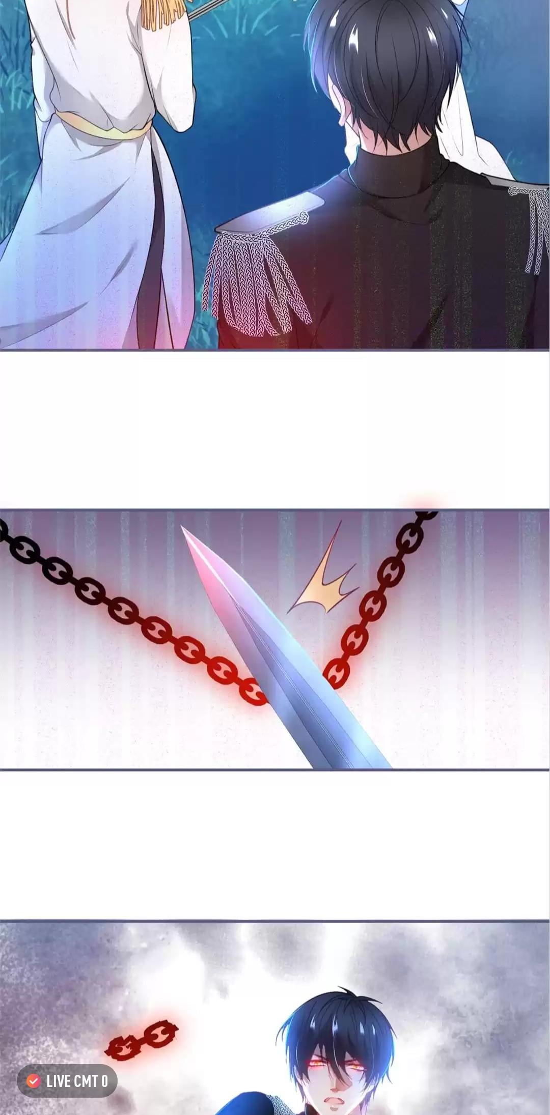 The Prince And His Mischievous One Chapter 80 - page 25
