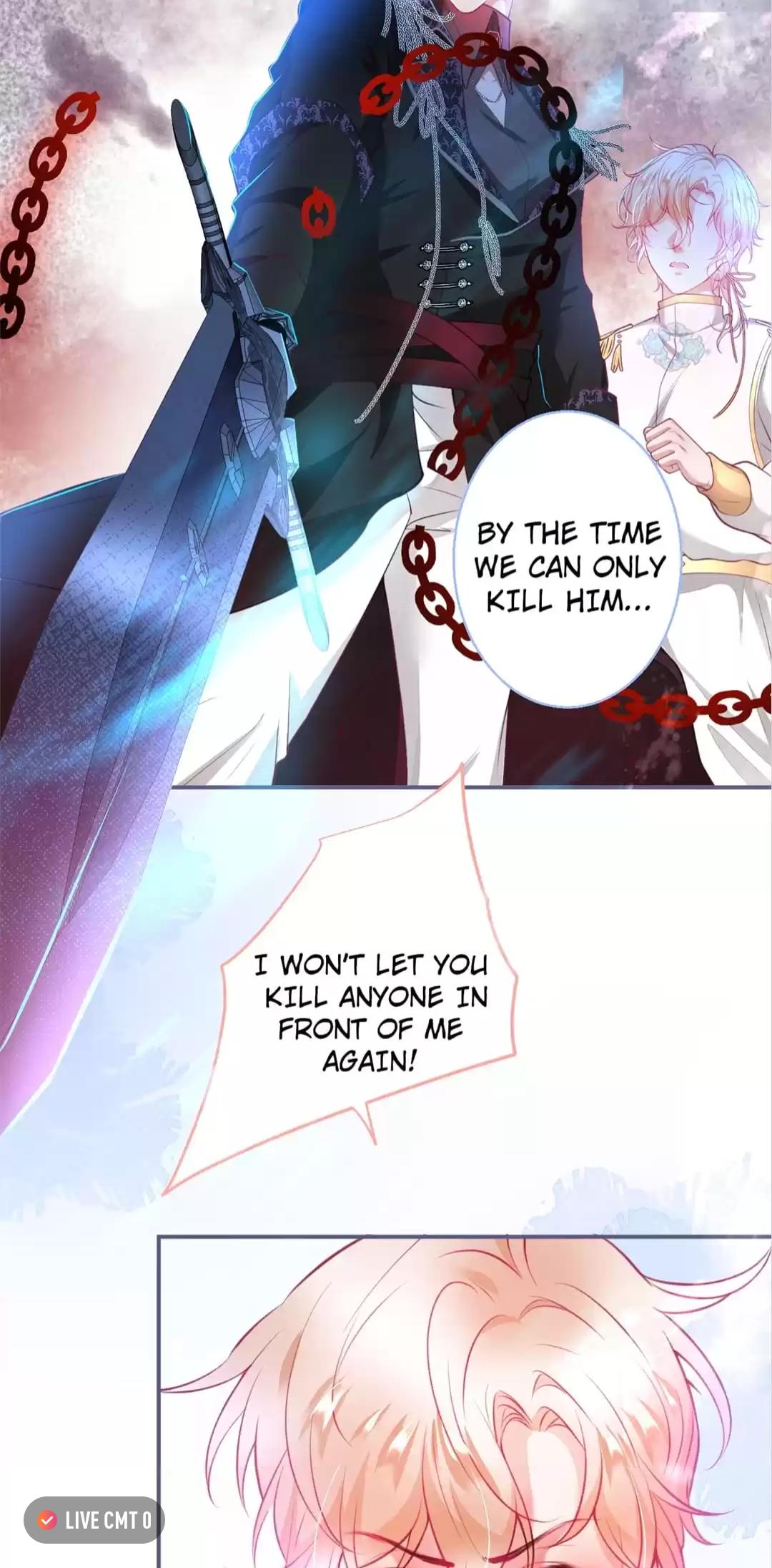 The Prince And His Mischievous One Chapter 80 - page 26