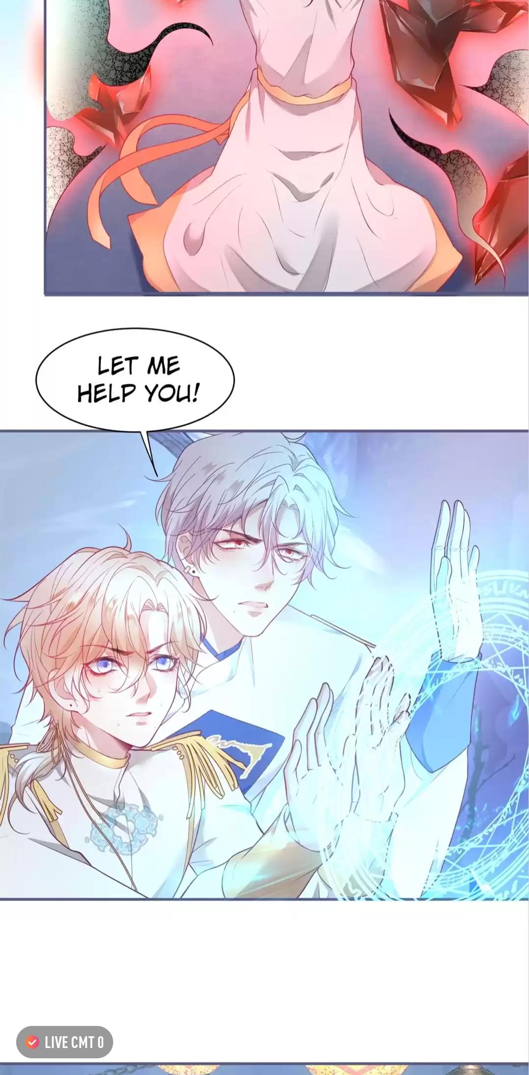 The Prince And His Mischievous One Chapter 80 - page 31