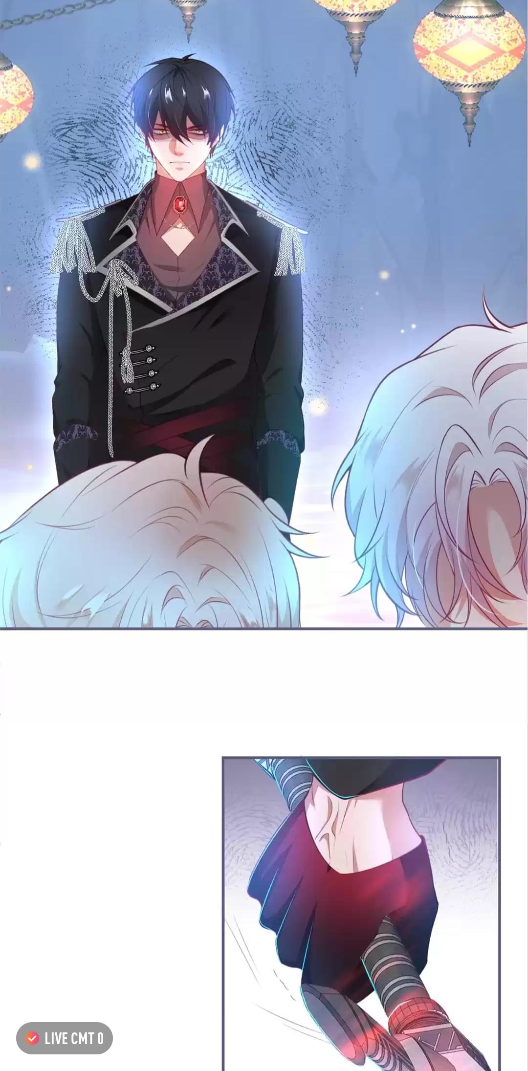 The Prince And His Mischievous One Chapter 80 - page 32