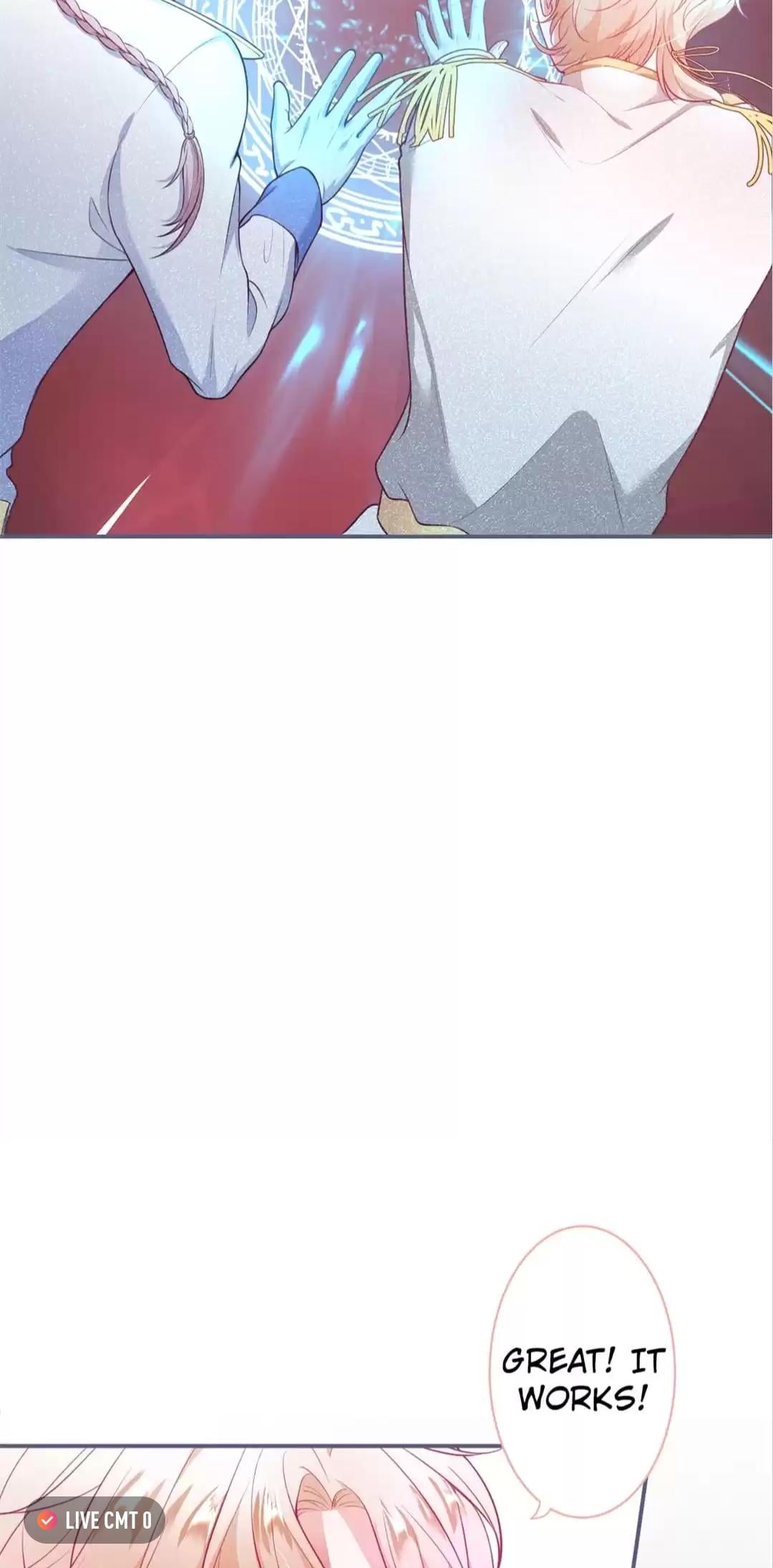 The Prince And His Mischievous One Chapter 80 - page 34