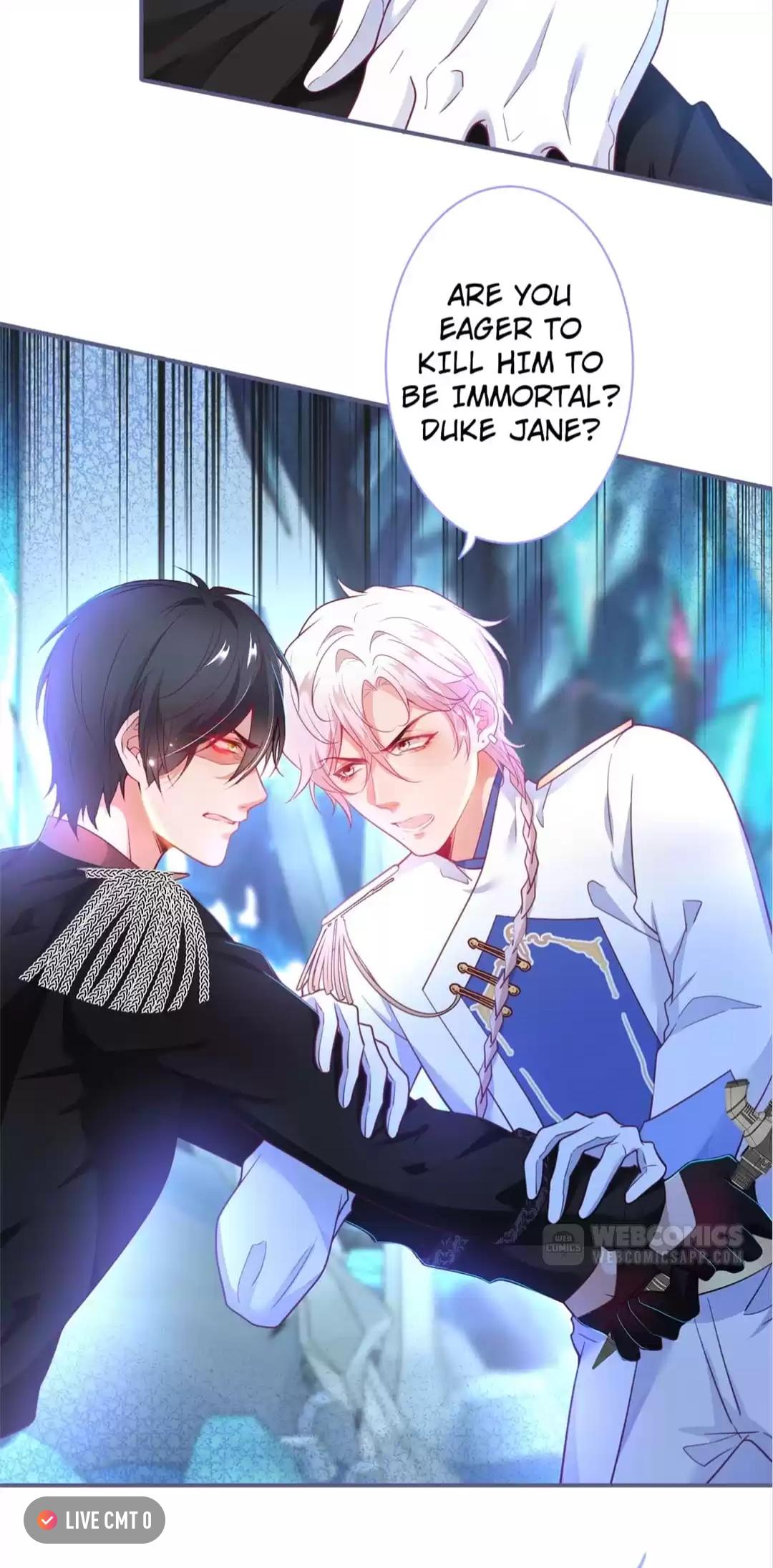 The Prince And His Mischievous One Chapter 80 - page 38