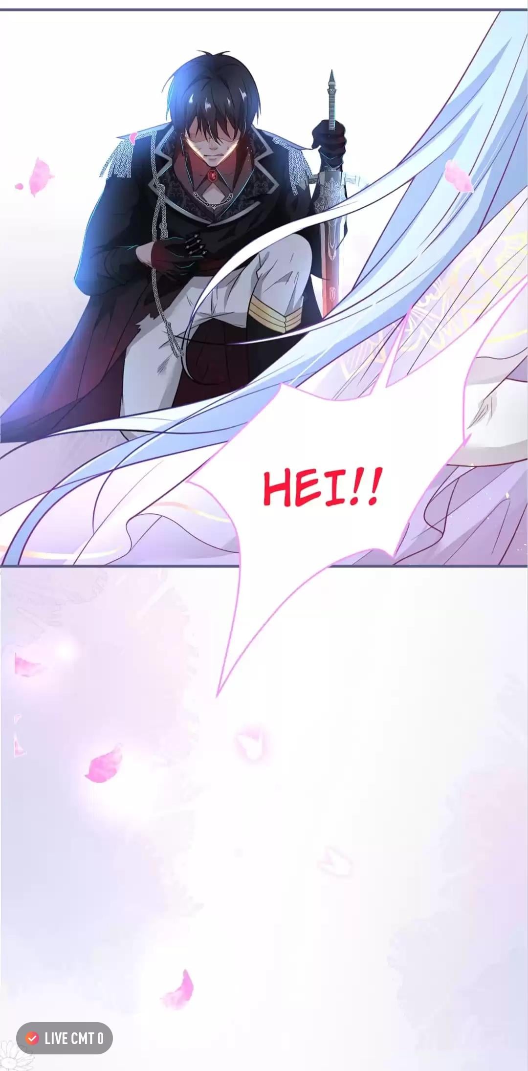 The Prince And His Mischievous One Chapter 80 - page 44