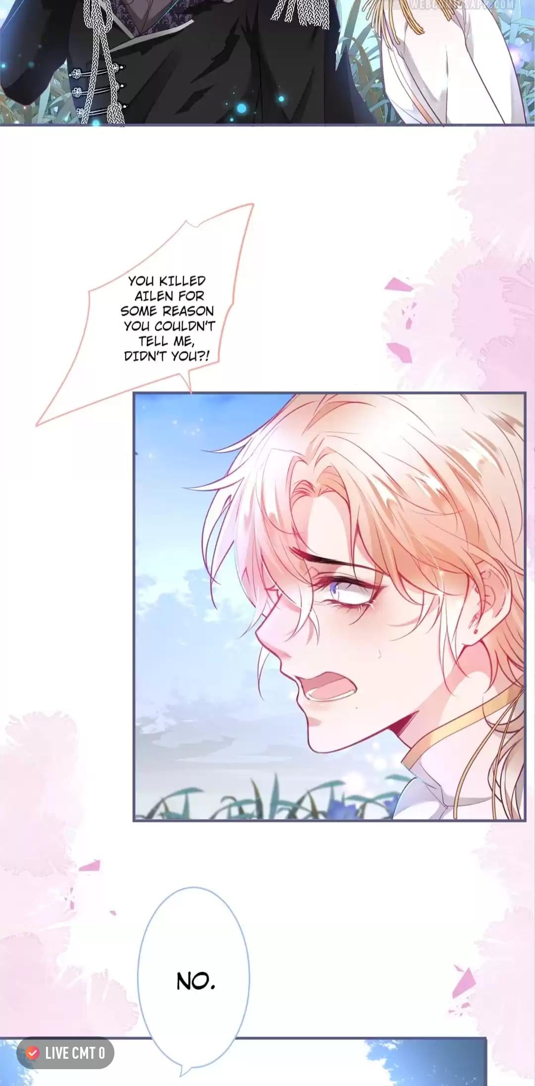 The Prince And His Mischievous One Chapter 80 - page 47