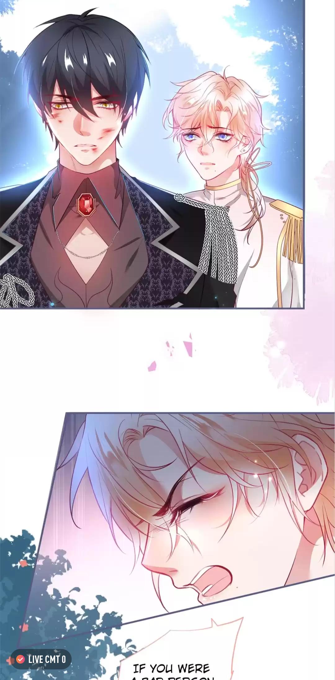 The Prince And His Mischievous One Chapter 80 - page 48