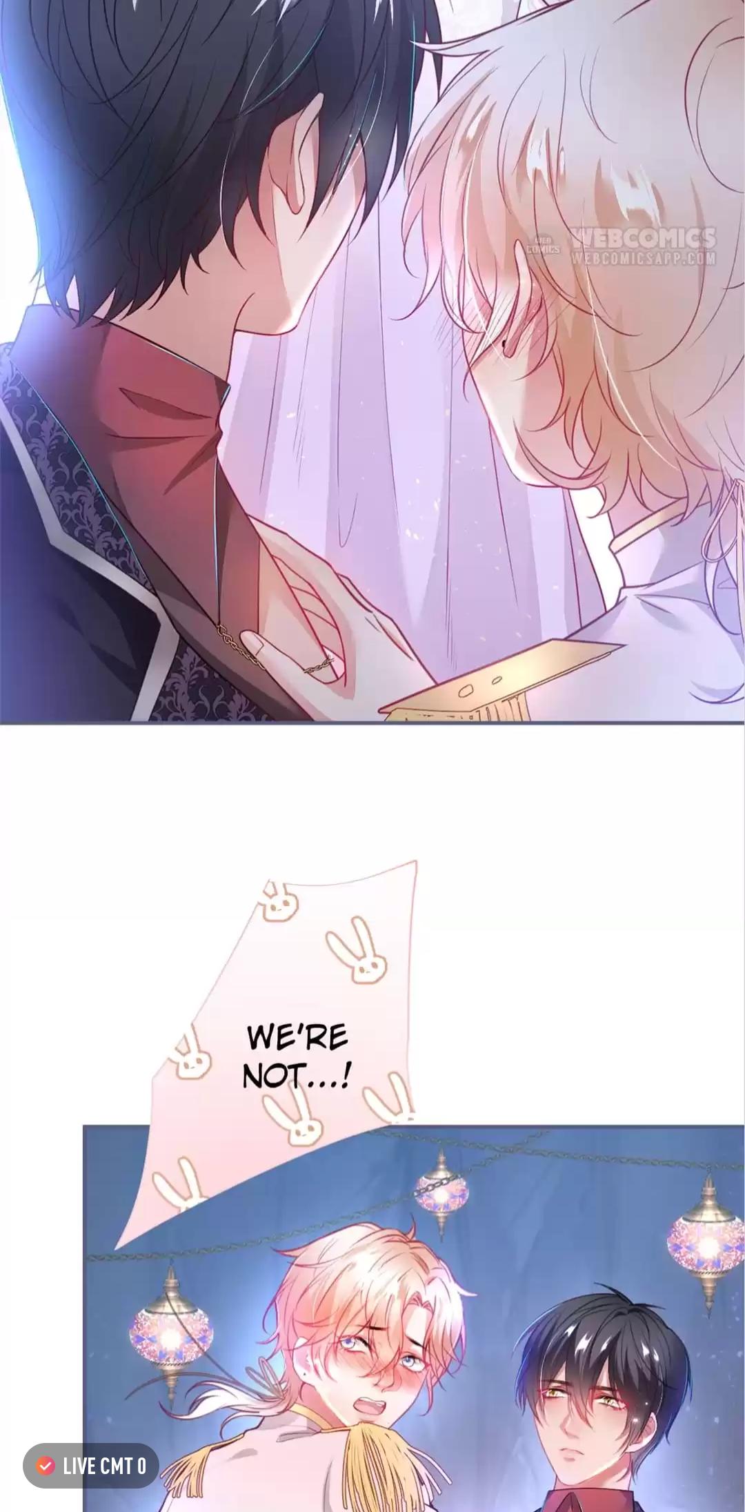 The Prince And His Mischievous One Chapter 80 - page 5