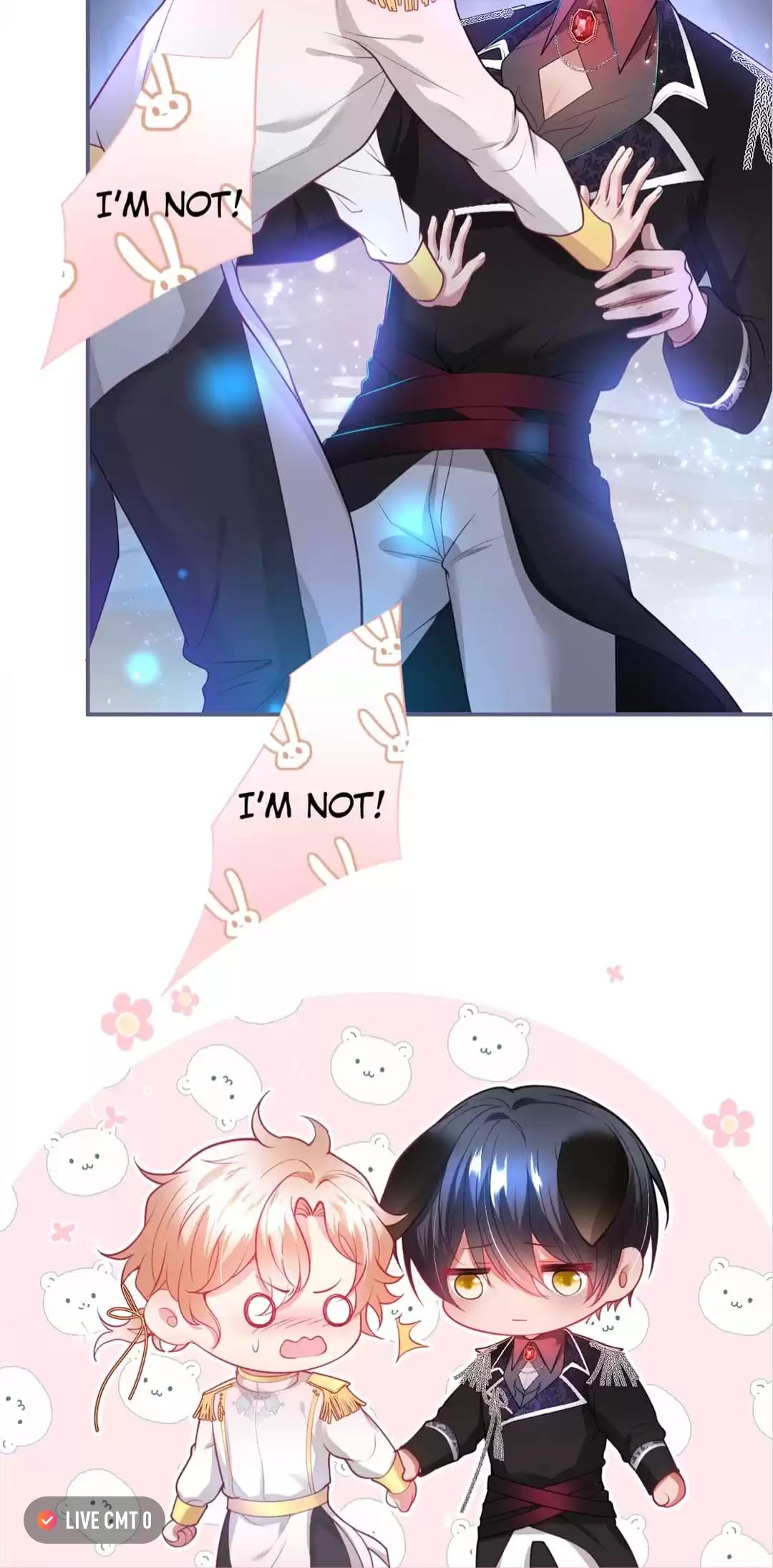 The Prince And His Mischievous One Chapter 80 - page 6