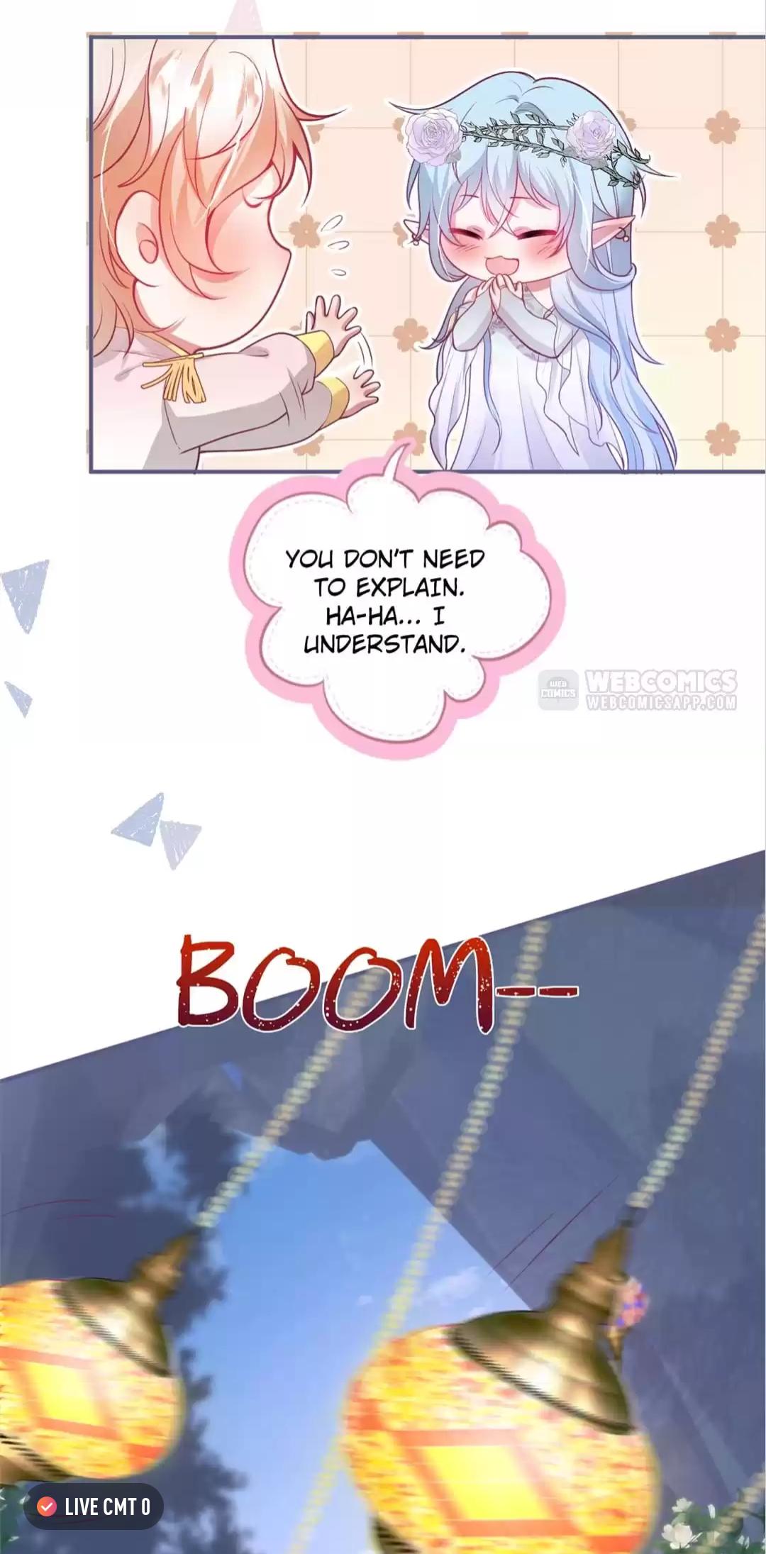 The Prince And His Mischievous One Chapter 80 - page 8