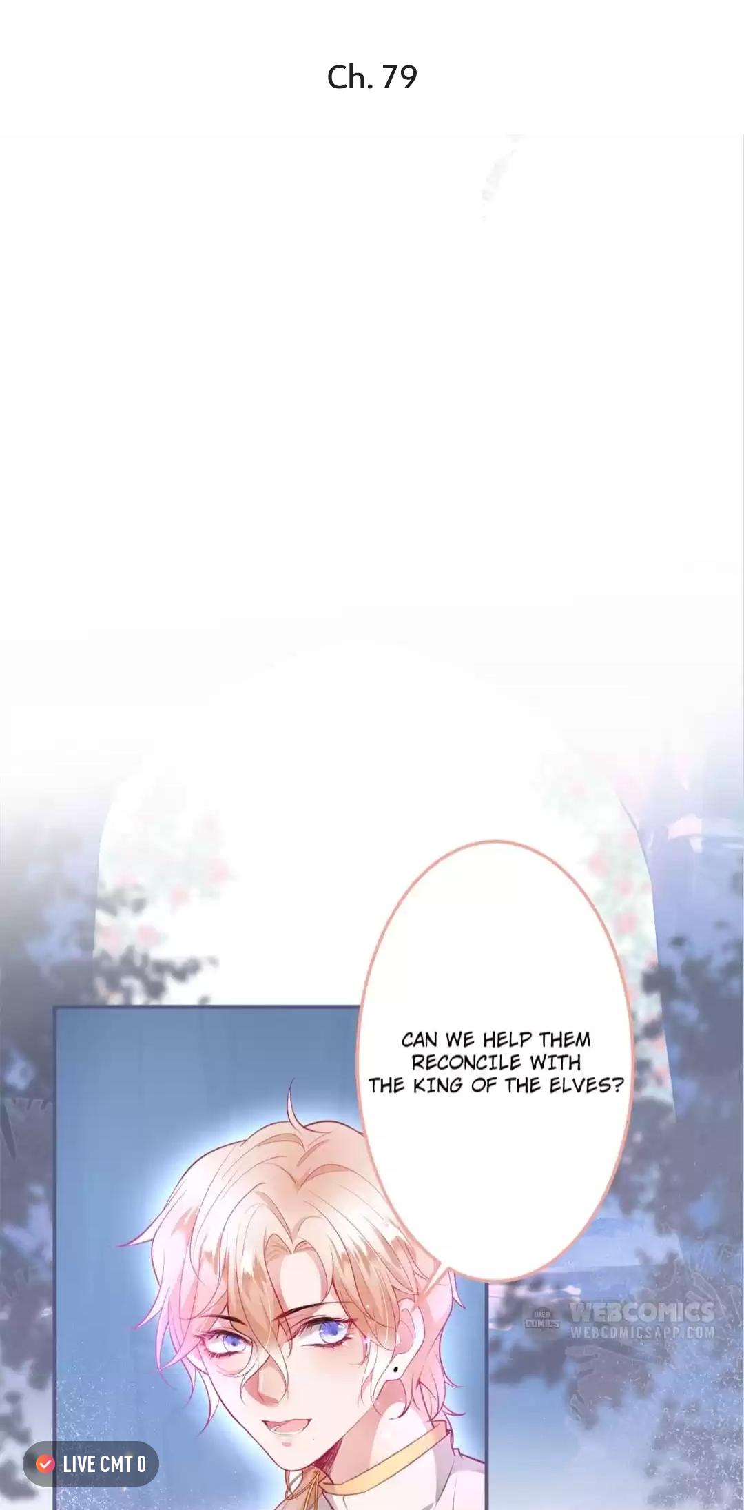 The Prince And His Mischievous One Chapter 79 - page 1