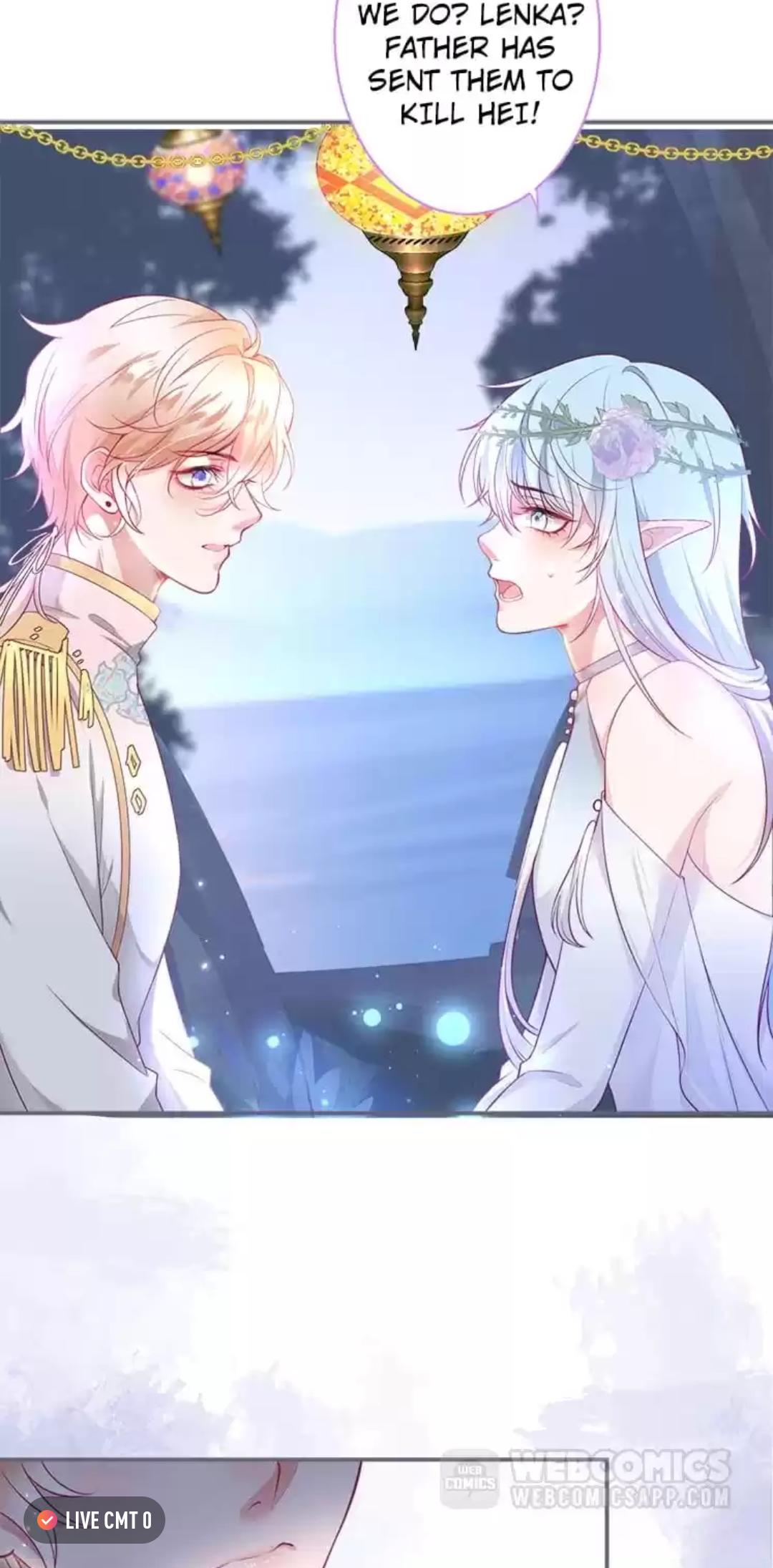 The Prince And His Mischievous One Chapter 79 - page 12
