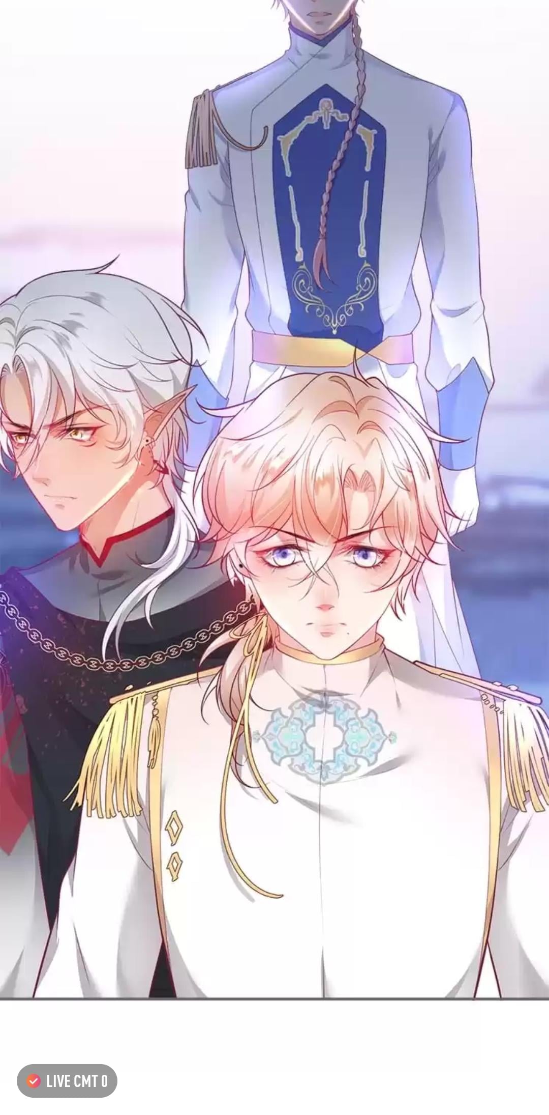 The Prince And His Mischievous One Chapter 79 - page 15