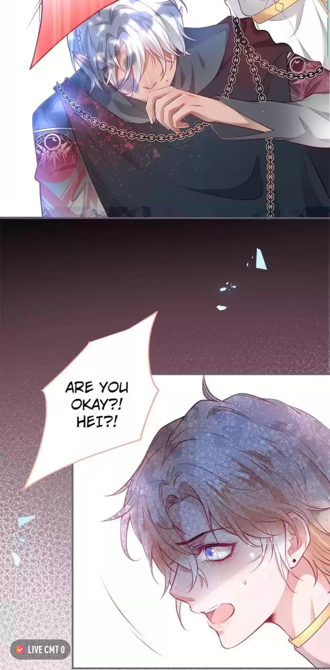 The Prince And His Mischievous One Chapter 79 - page 21