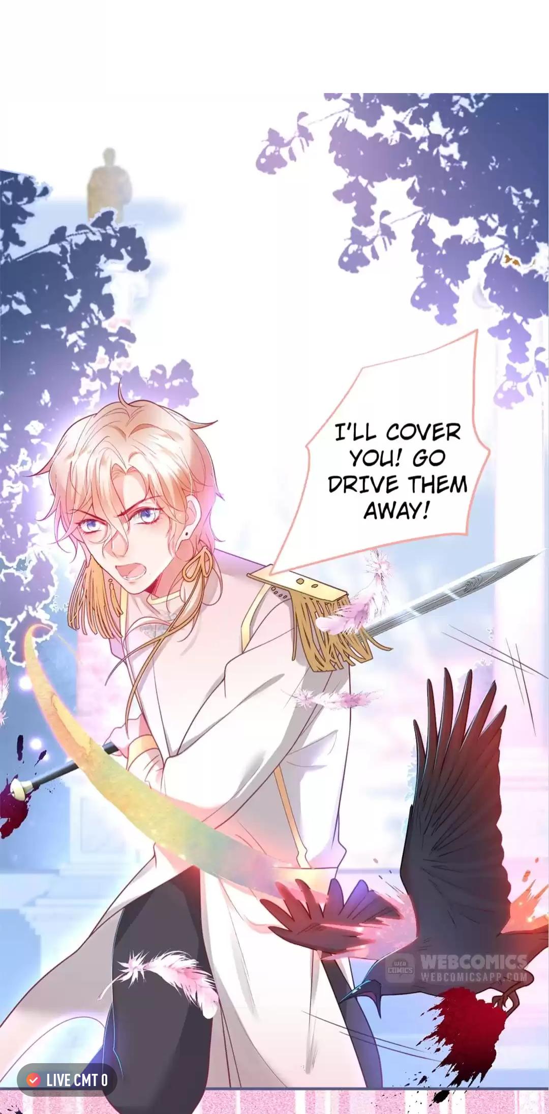 The Prince And His Mischievous One Chapter 79 - page 23
