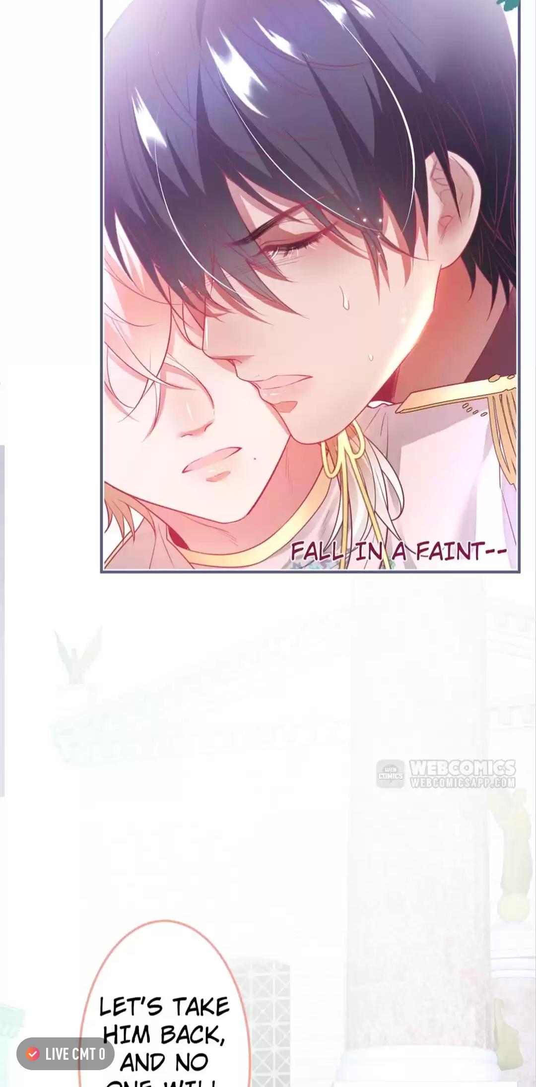 The Prince And His Mischievous One Chapter 79 - page 33