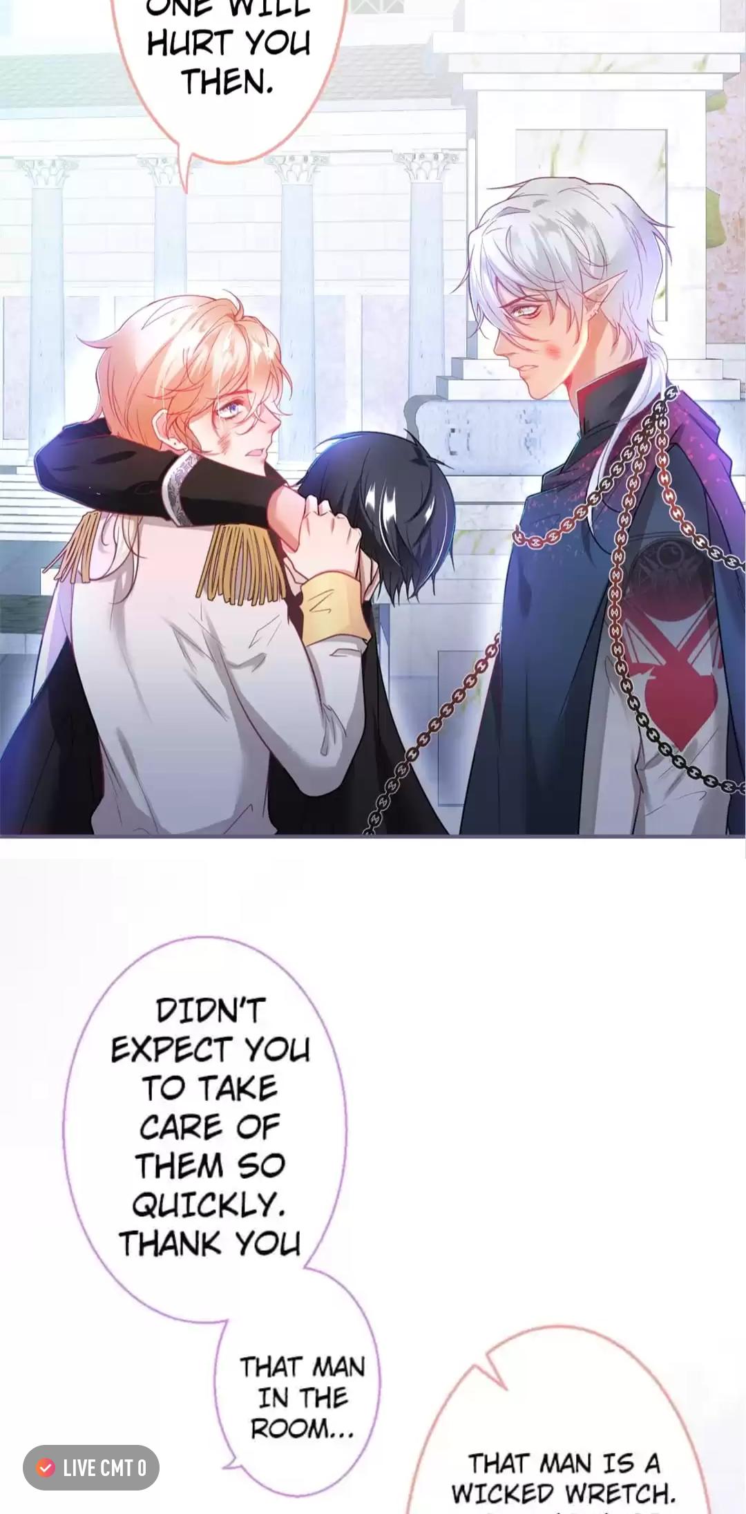 The Prince And His Mischievous One Chapter 79 - page 34