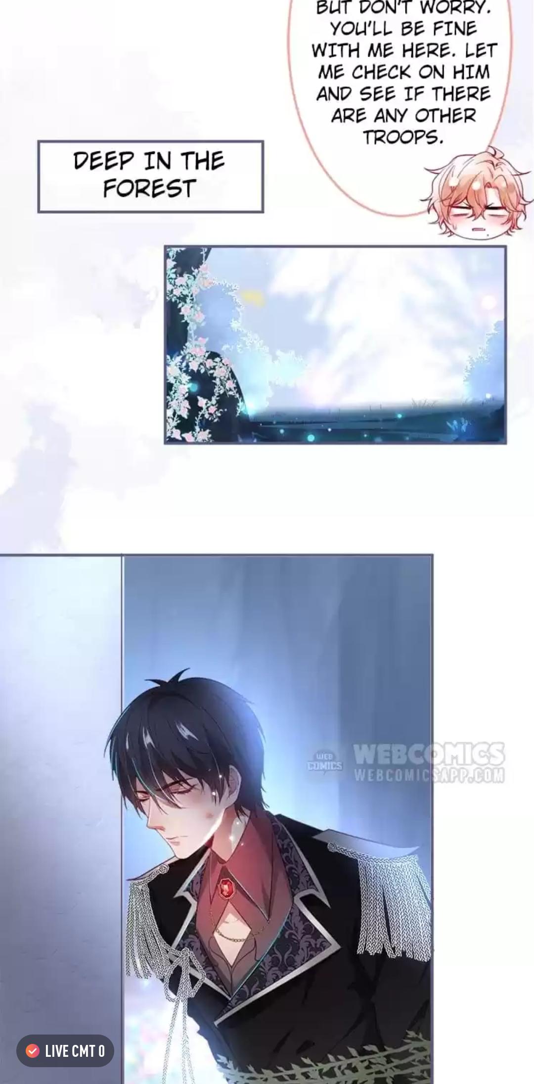 The Prince And His Mischievous One Chapter 79 - page 35